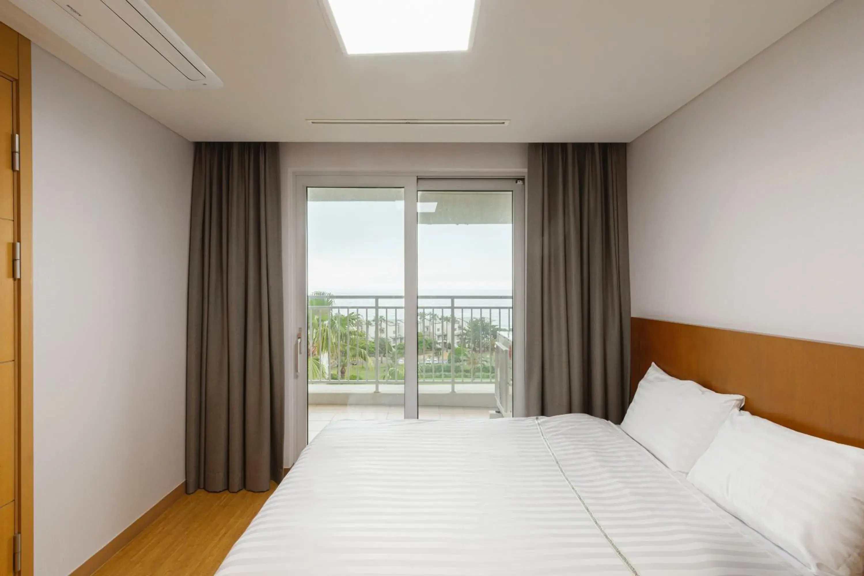 Bed in Sono Calm Jeju Bed in Sono Calm Jeju