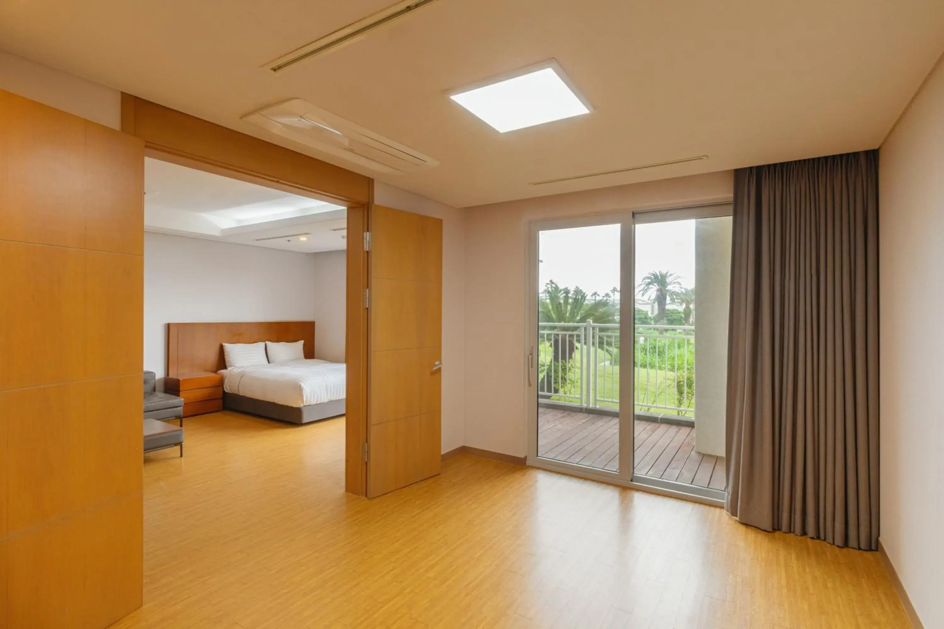 Bed in Sono Calm Jeju Bed in Sono Calm Jeju