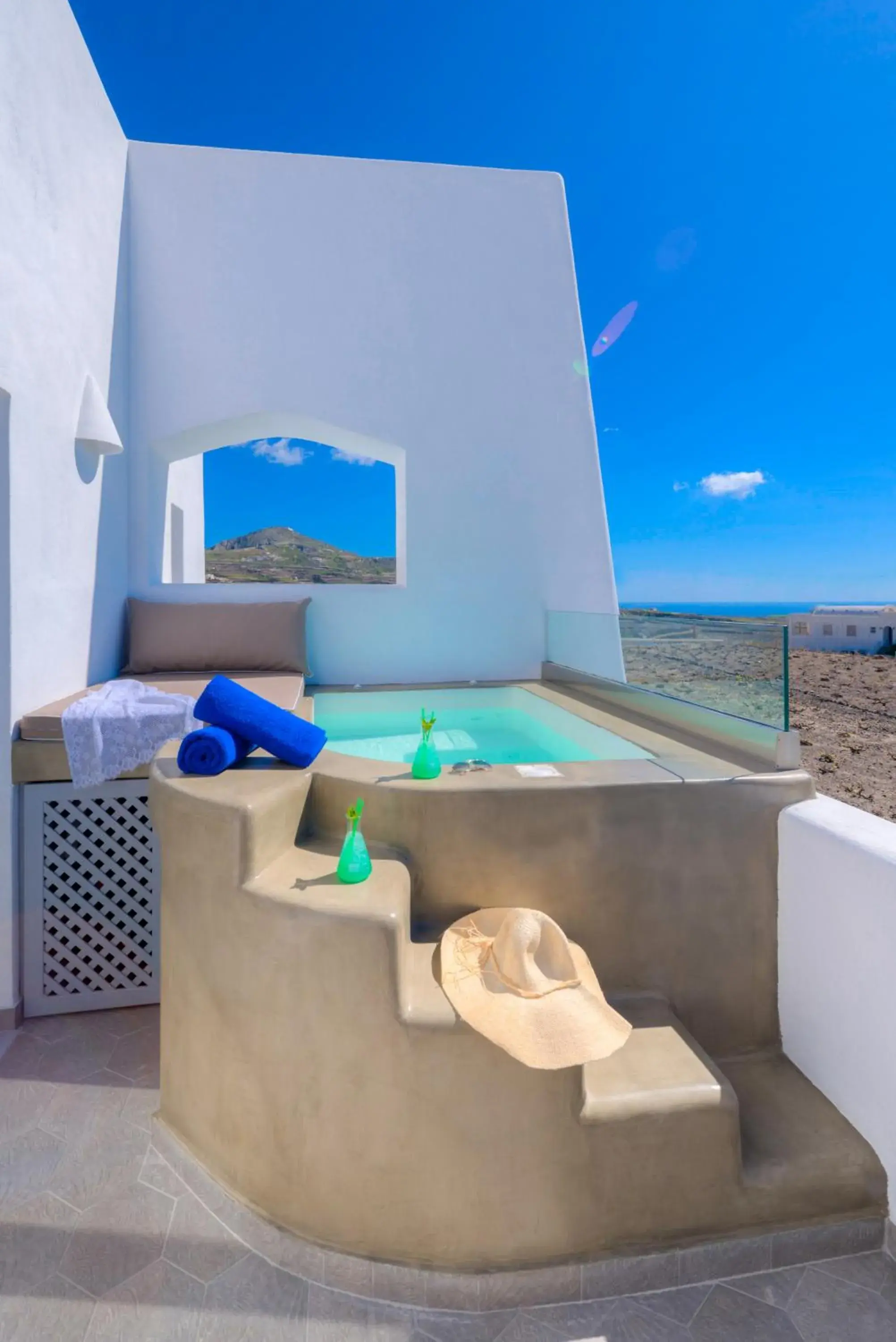 View (from property/room) in White Harmony Suites View (from property/room) in White Harmony Suites