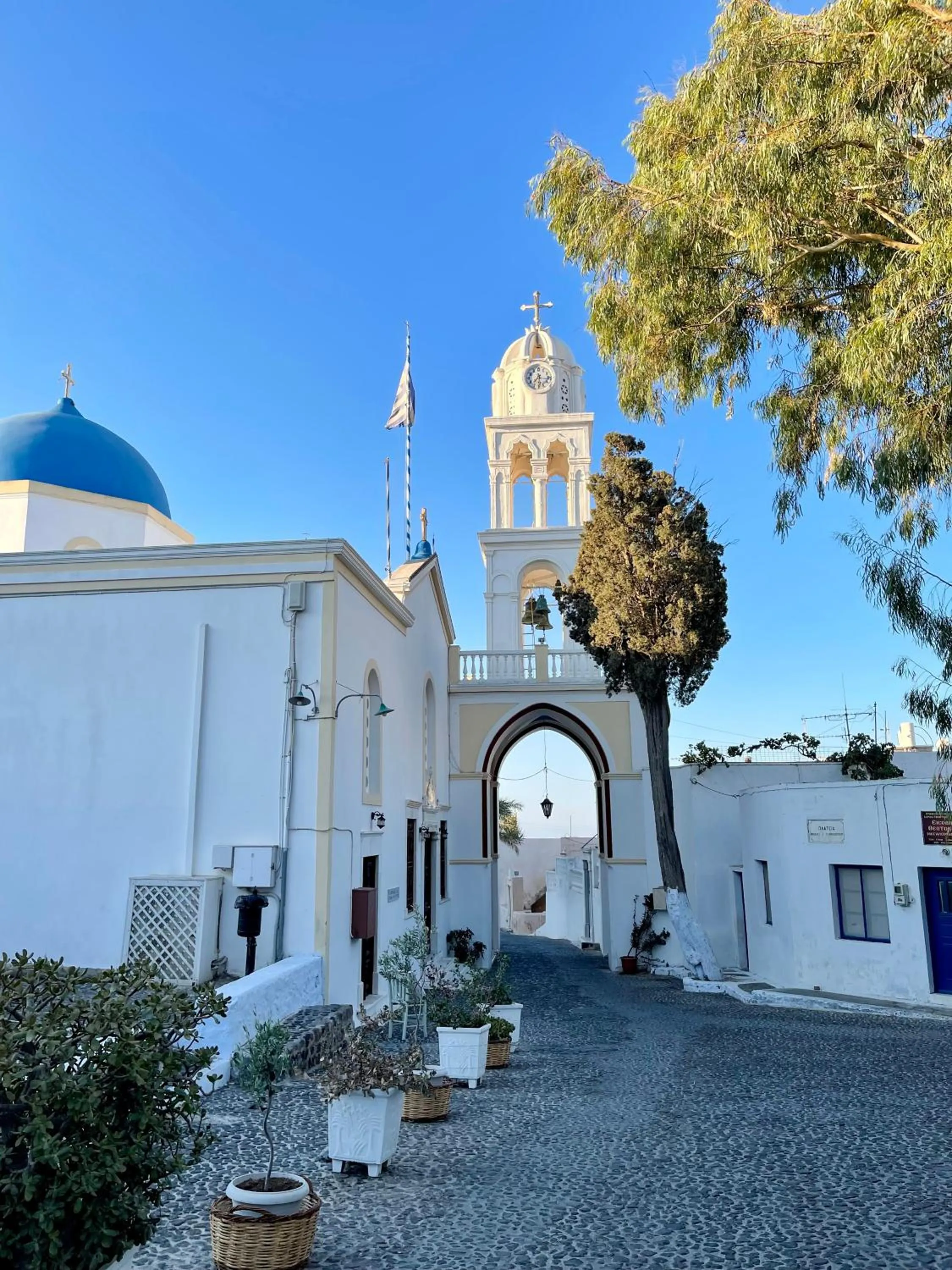 Nearby landmark in White Harmony Suites