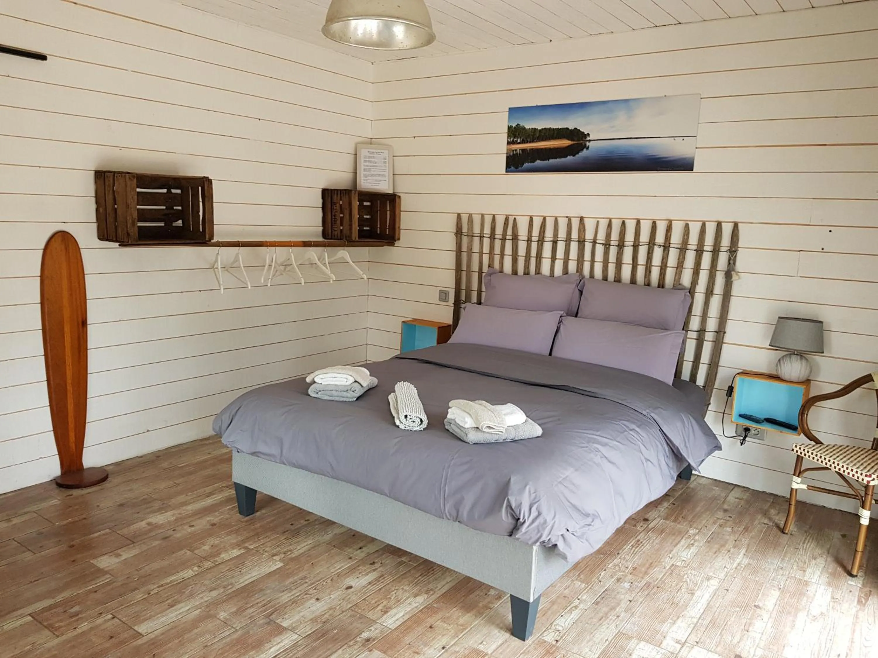 Bed in Au Bois Flotté