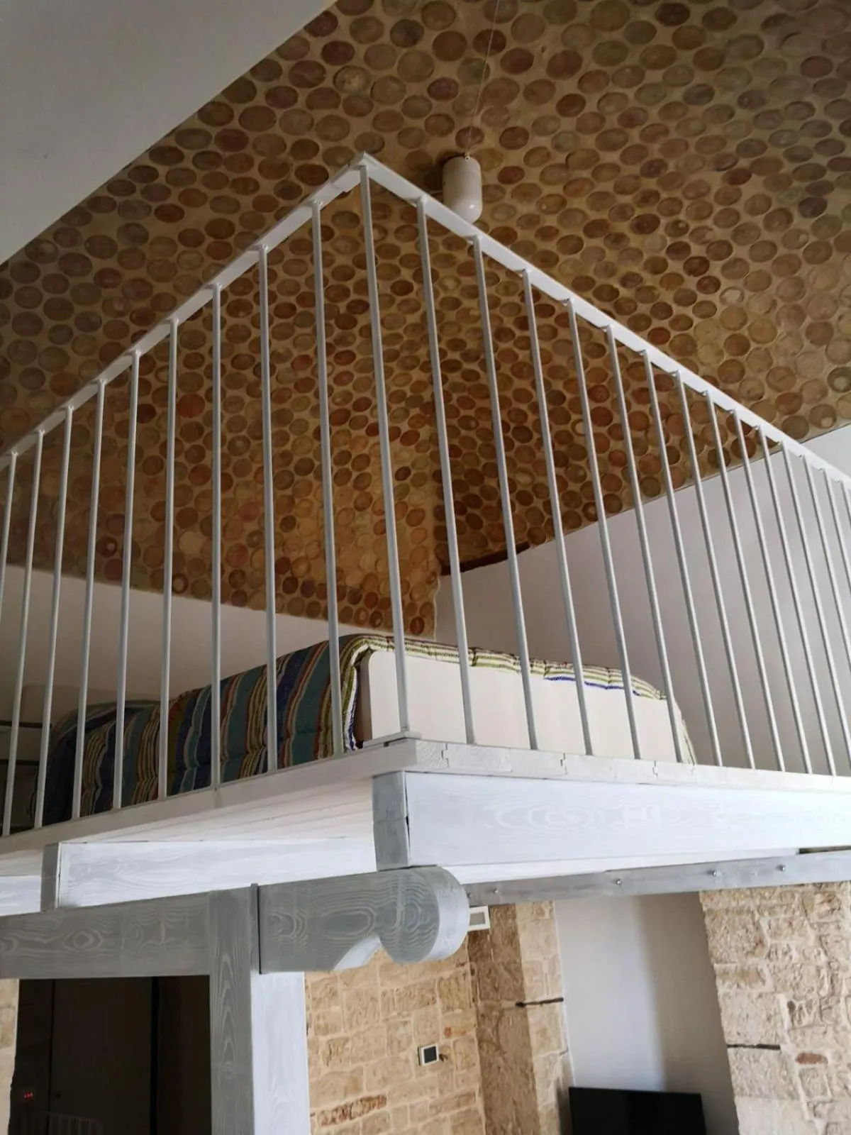 Photo of the whole room in B&B piazza Garibaldi