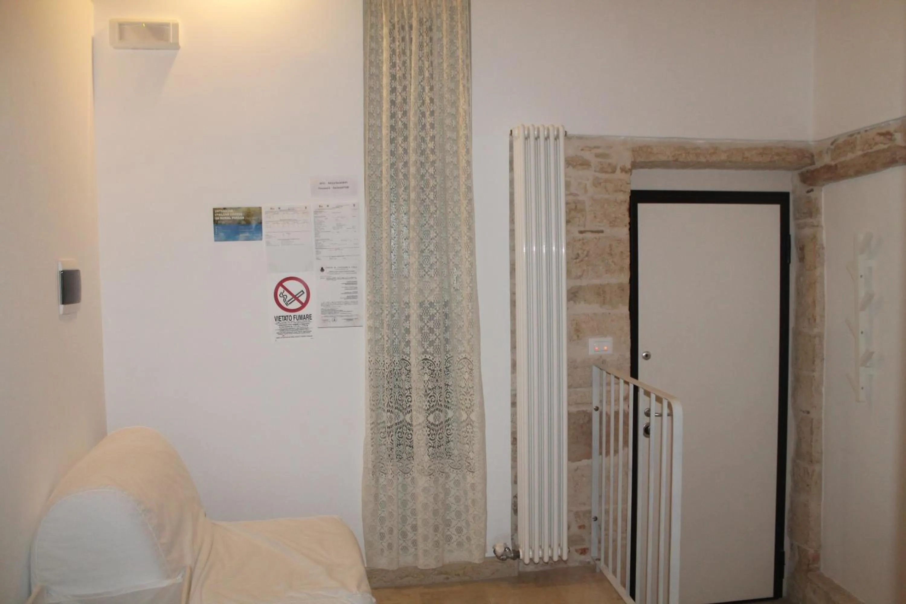 Bed in B&B piazza Garibaldi