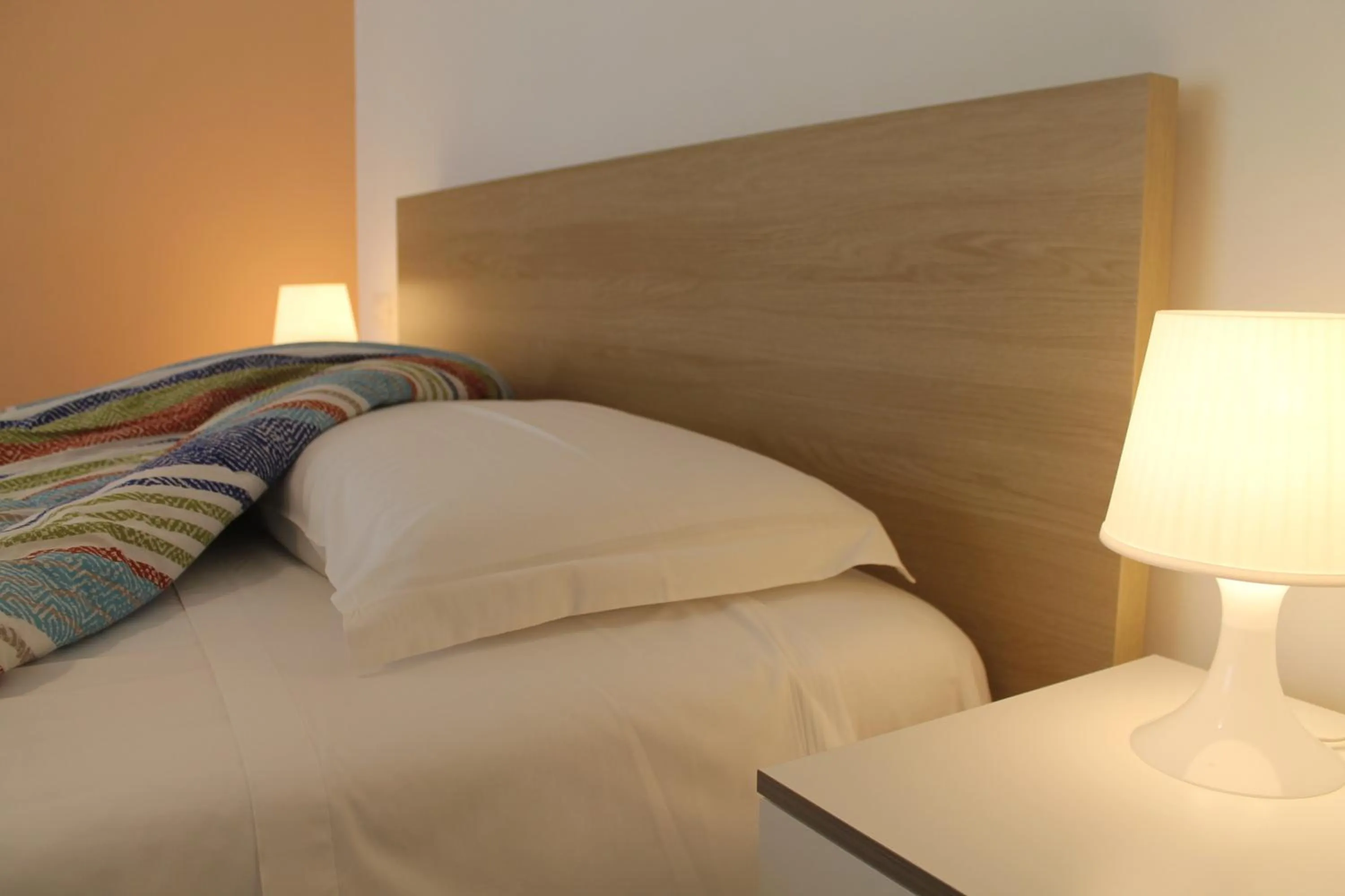 Bed in B&B piazza Garibaldi