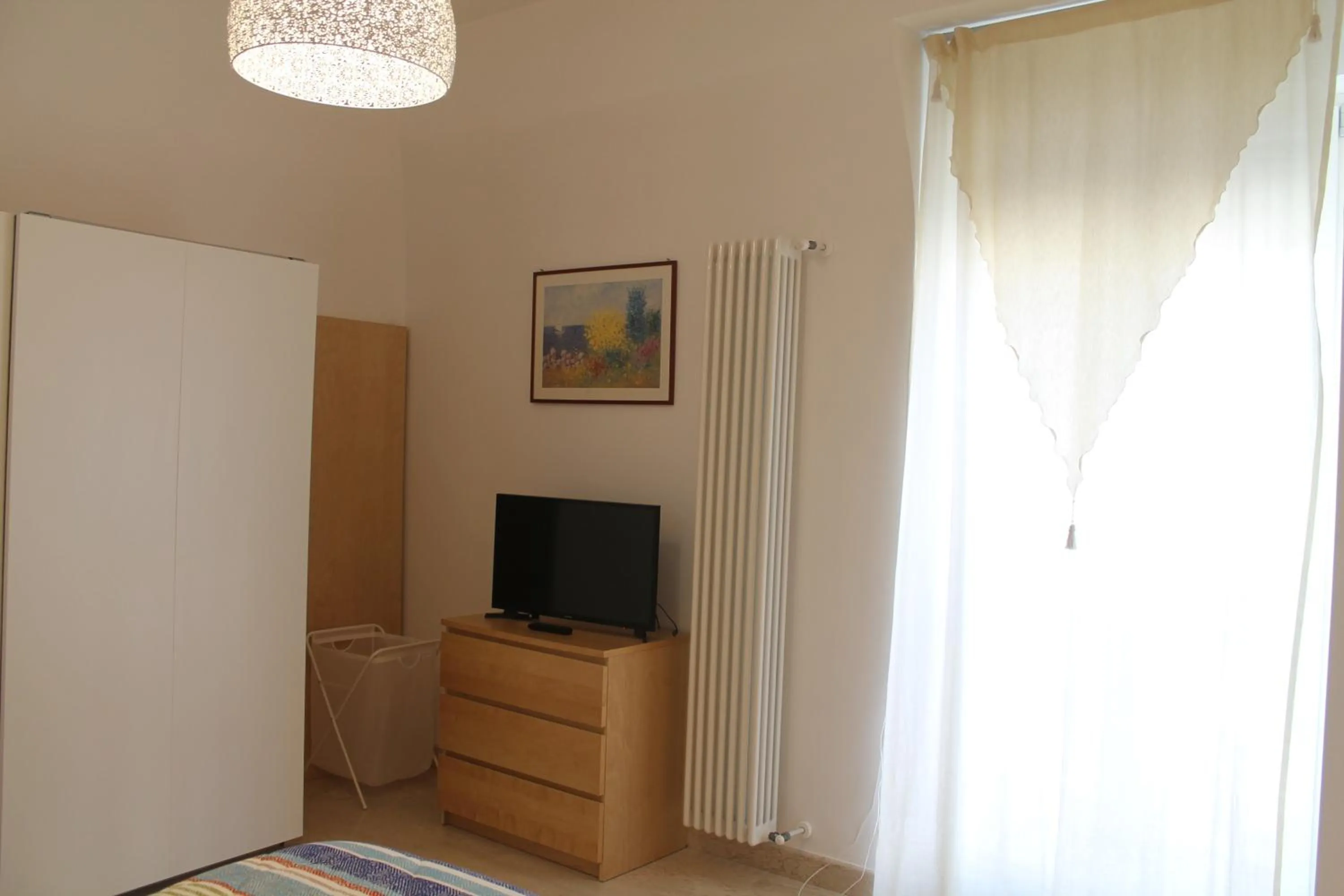 Bedroom in B&B piazza Garibaldi