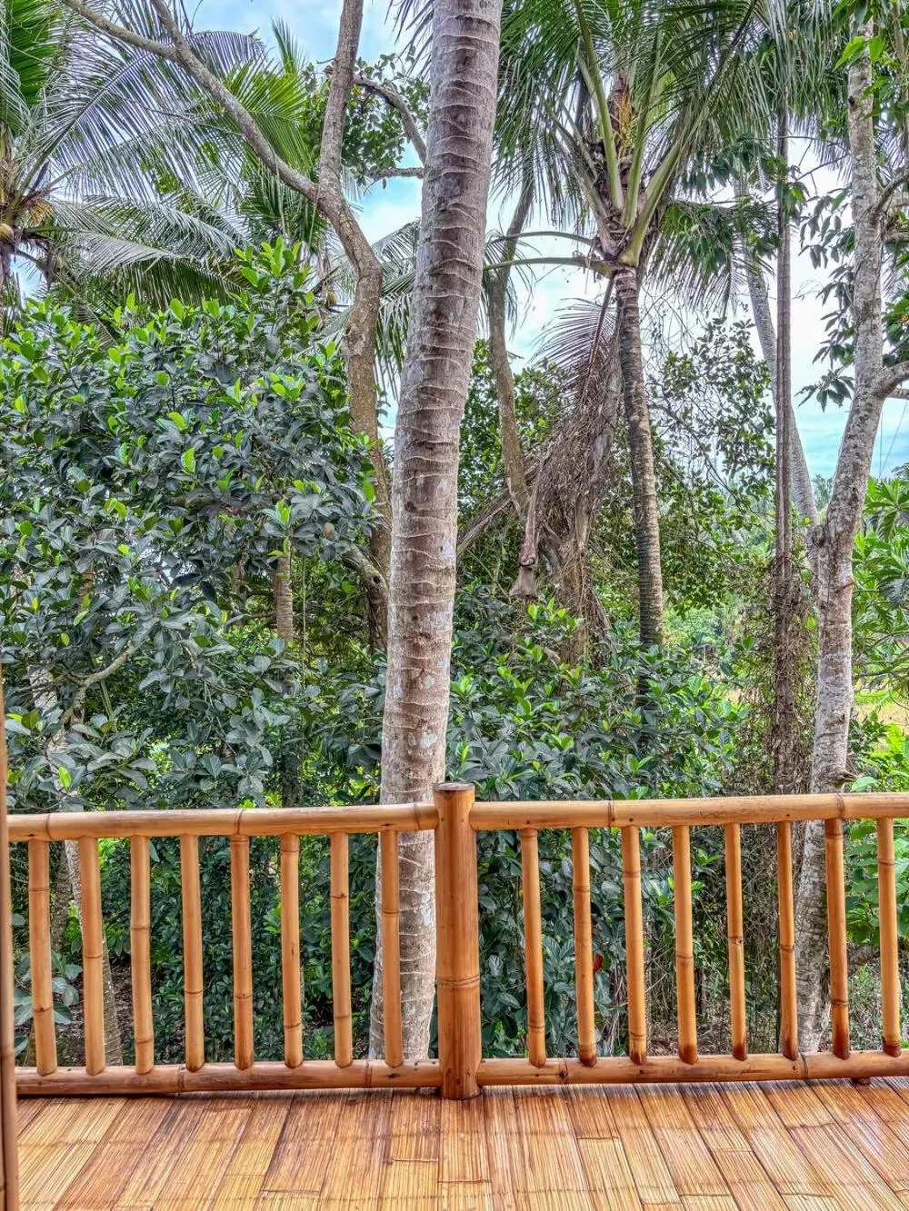 View (from property/room) in Wadari Retreat Villa Ubud