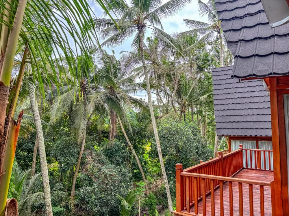 View (from property/room) in Wadari Retreat Villa Ubud