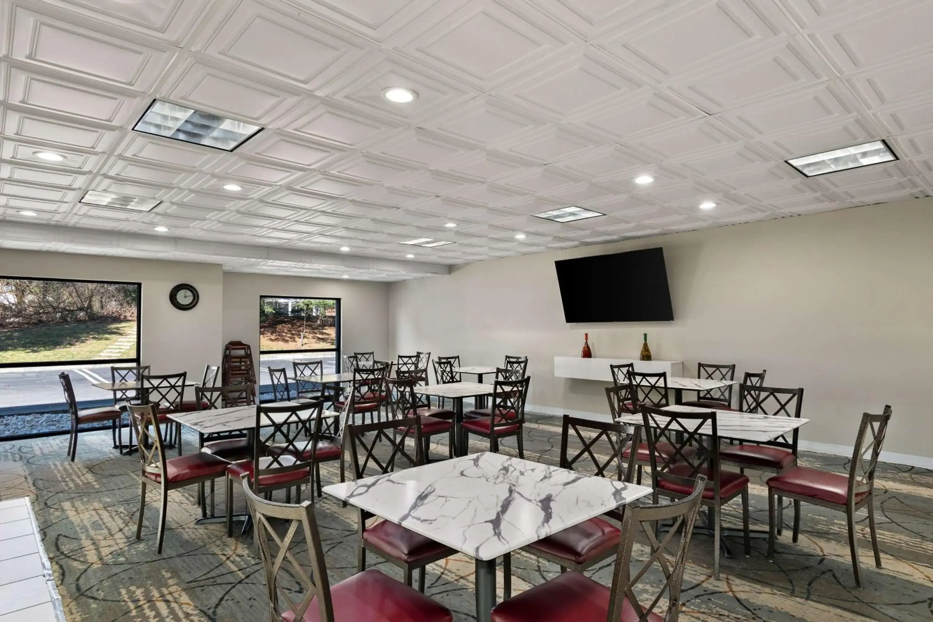 Breakfast in Ramada by Wyndham Harrisburg/Hershey Area Breakfast in Ramada by Wyndham Harrisburg/Hershey Area