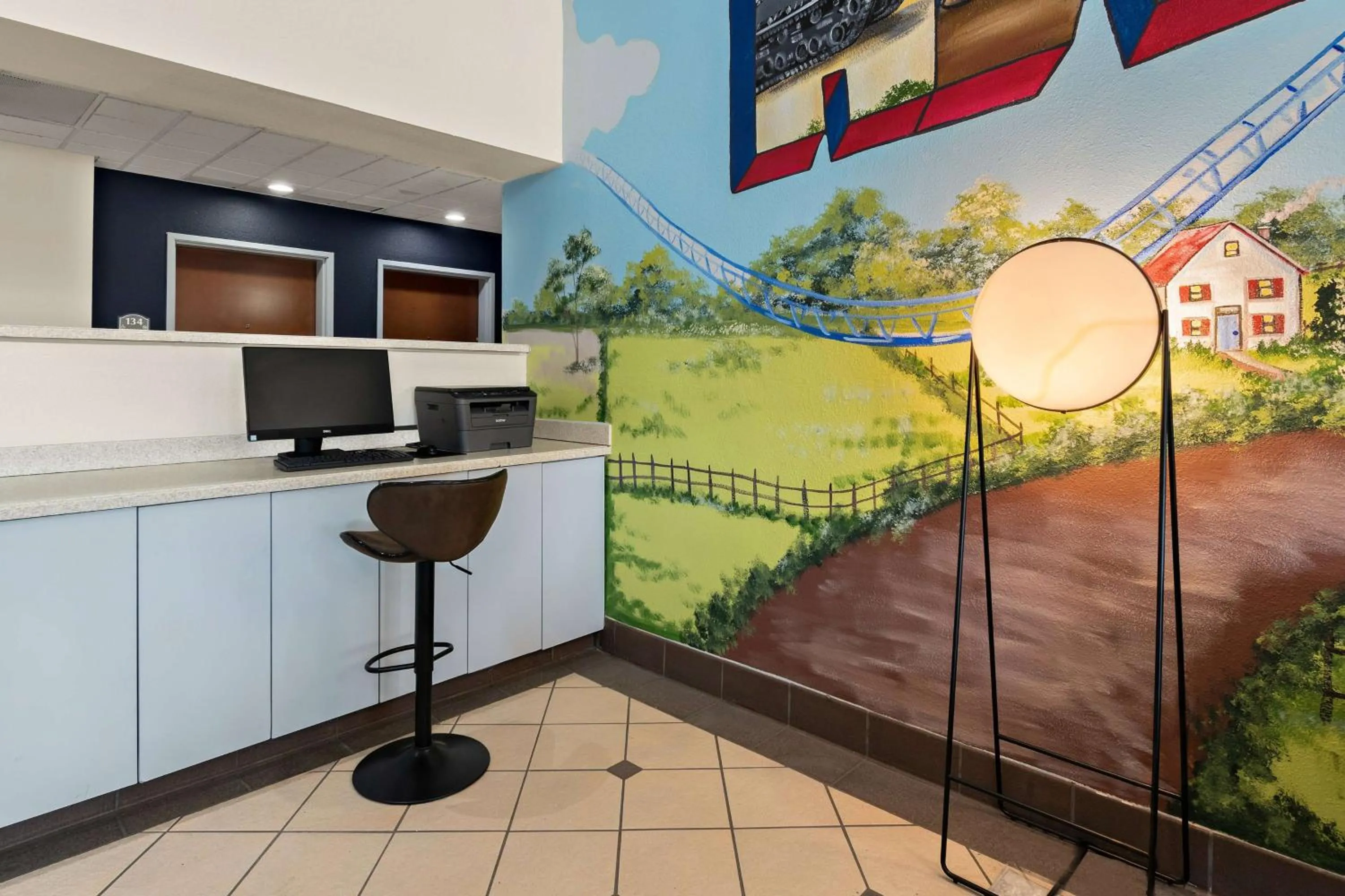 Business facilities in Ramada by Wyndham Harrisburg/Hershey Area