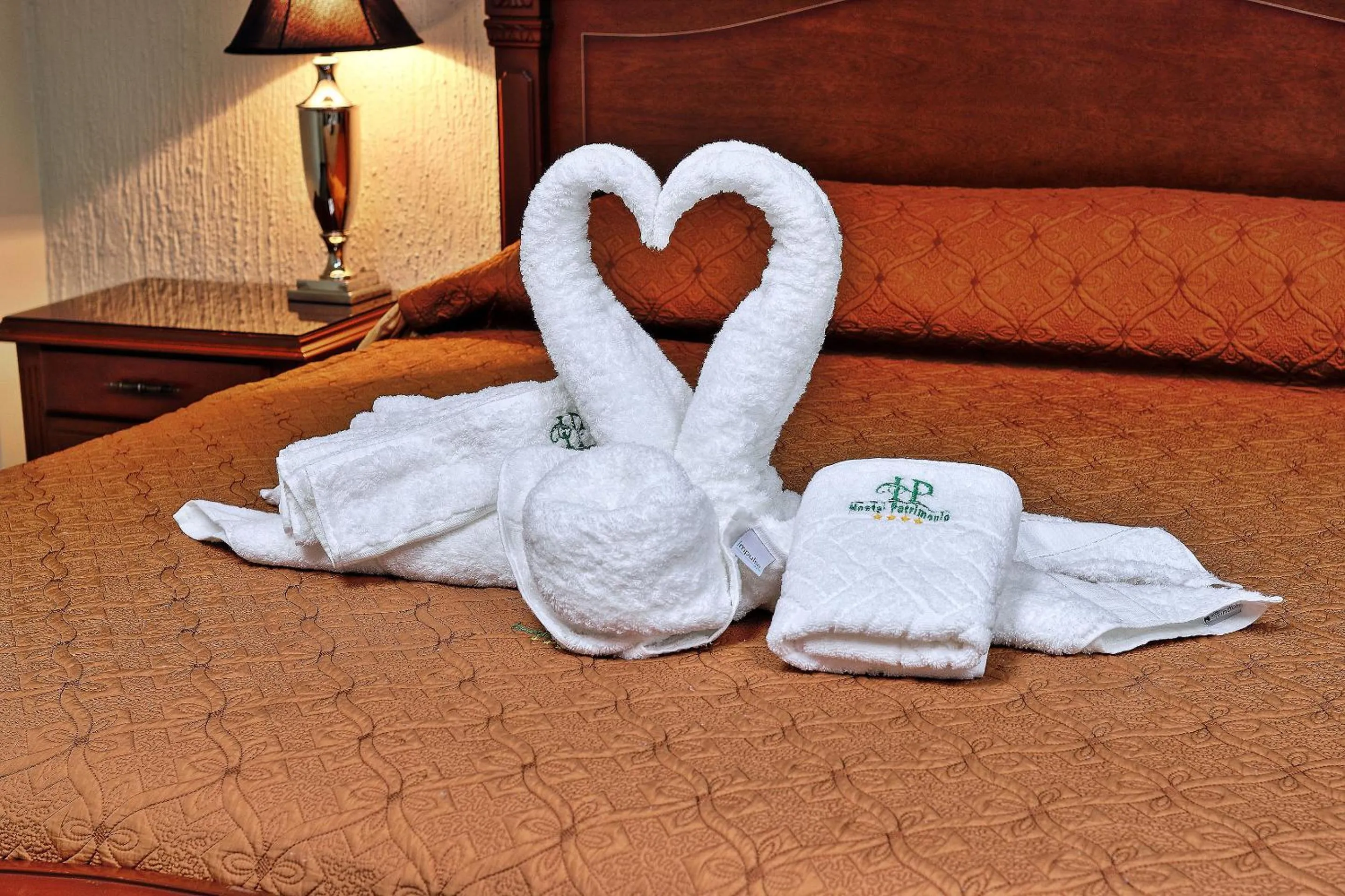 Bed in Hostal Patrimonio - Potosi