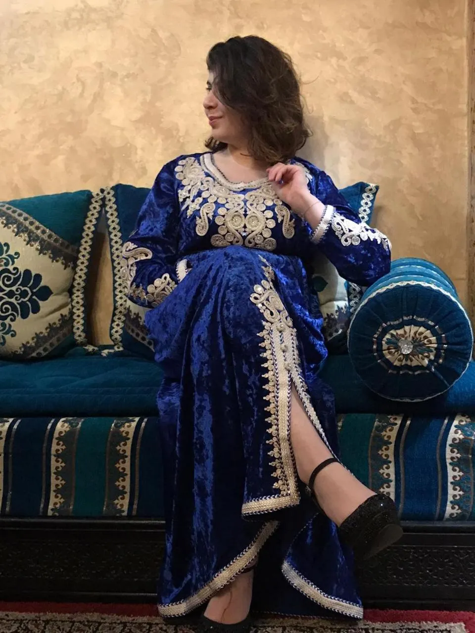 People in Riad La Porte du Bouregreg