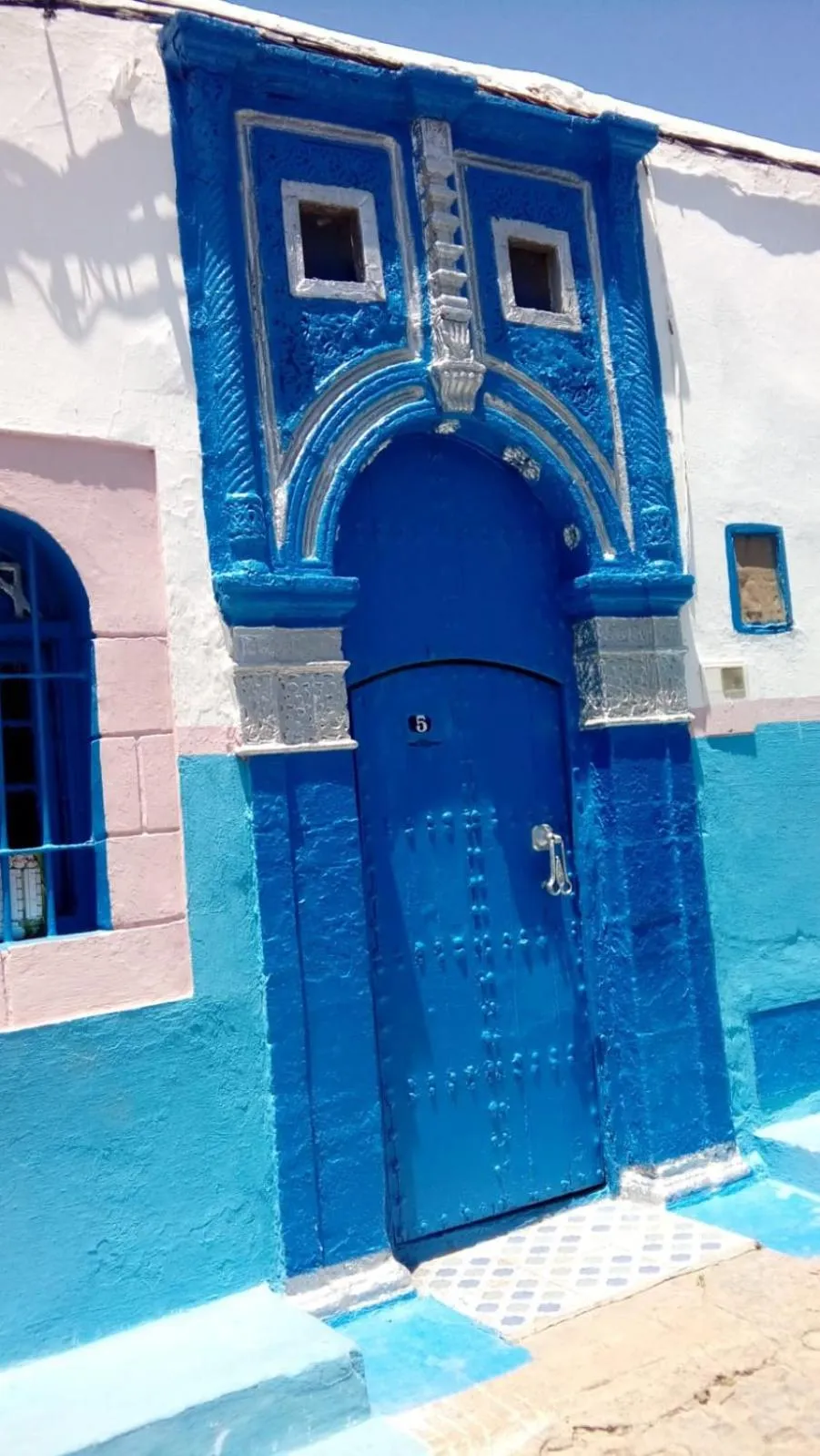 Property building in Riad La Porte du Bouregreg