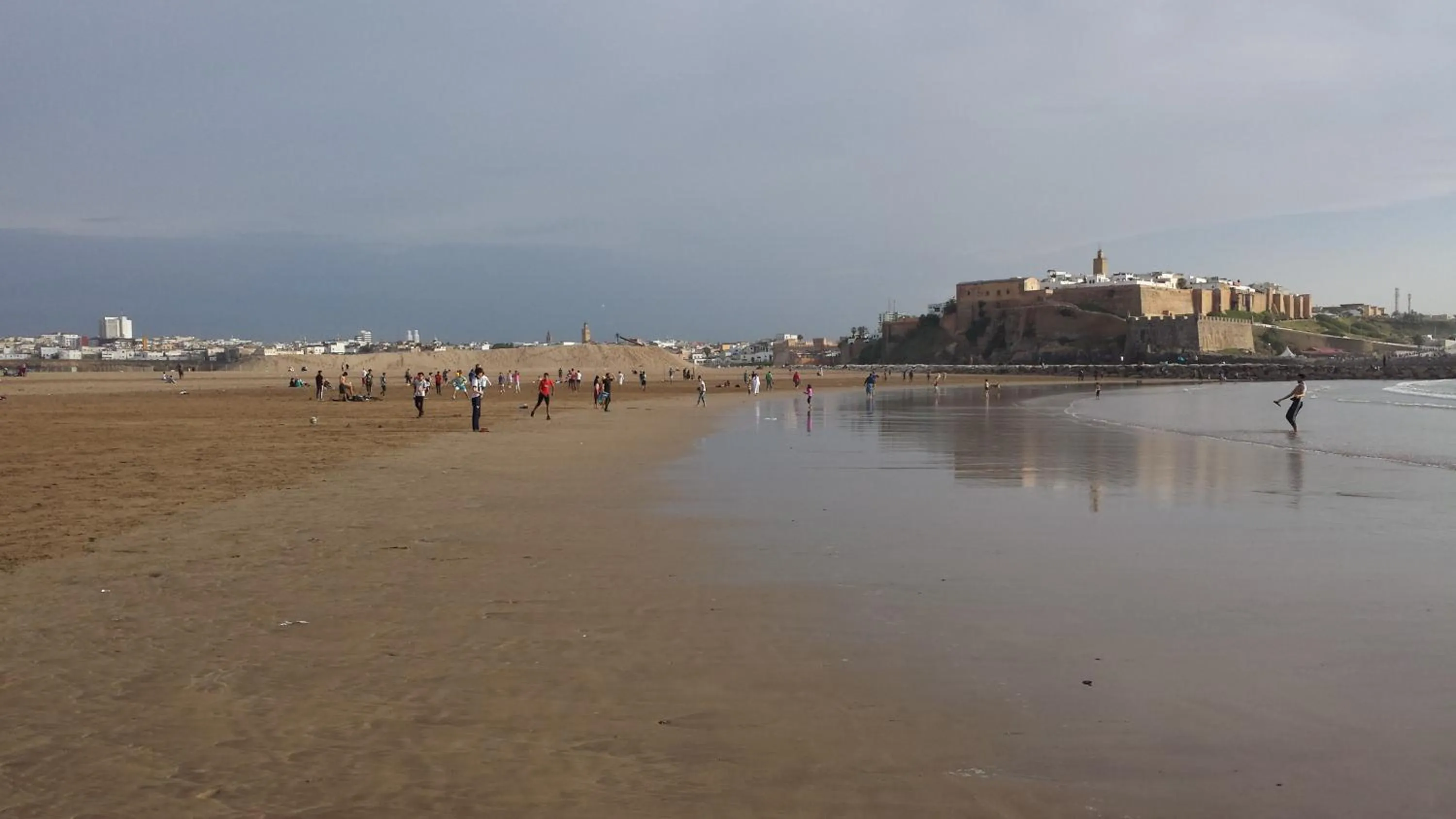 Nearby landmark in Riad La Porte du Bouregreg