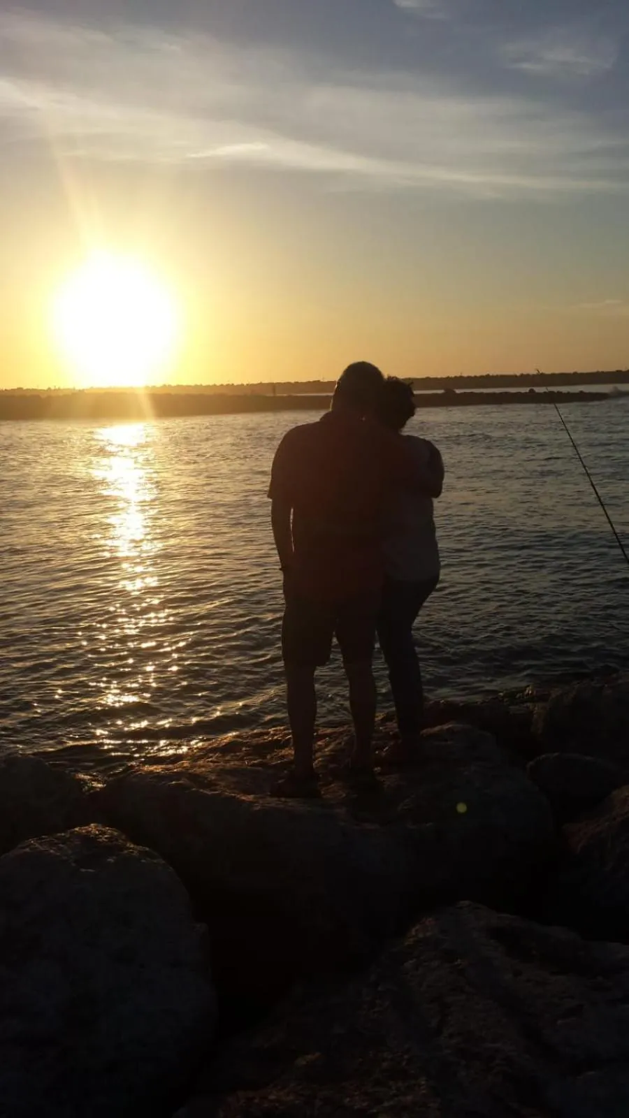 Beach in Riad La Porte du Bouregreg