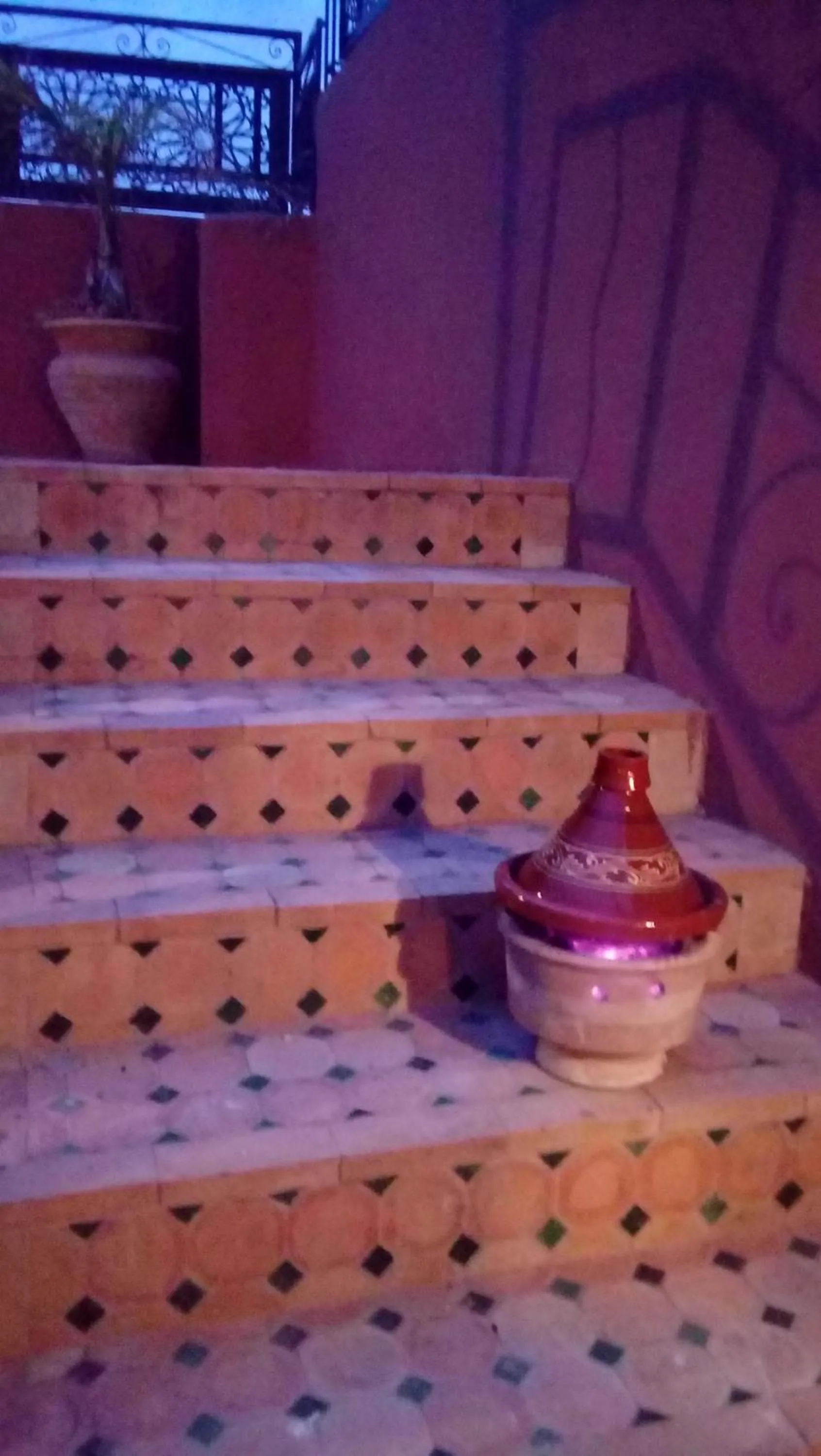 Property building in Riad La Porte du Bouregreg