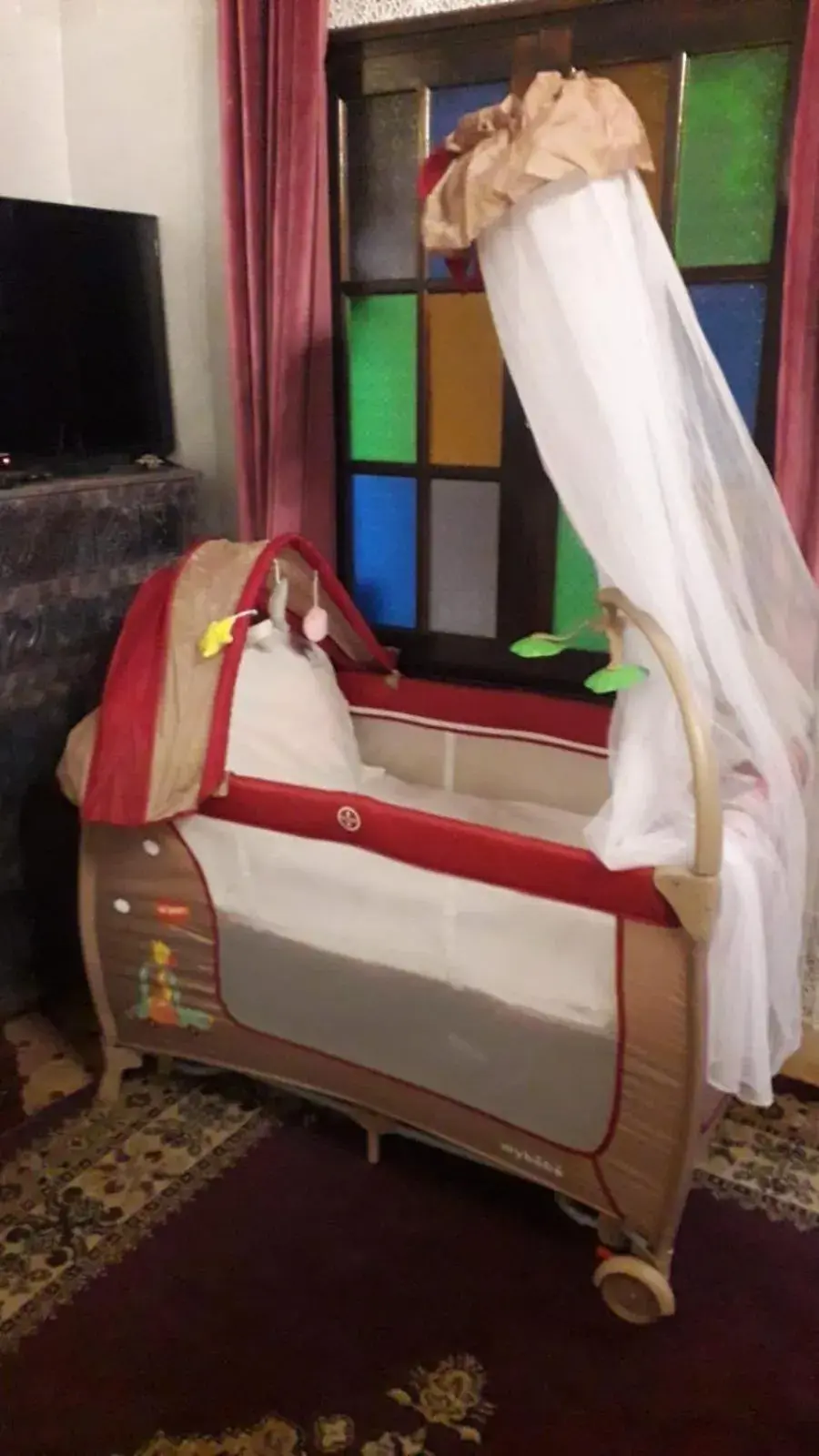 Suite in Riad La Porte du Bouregreg Suite in Riad La Porte du Bouregreg