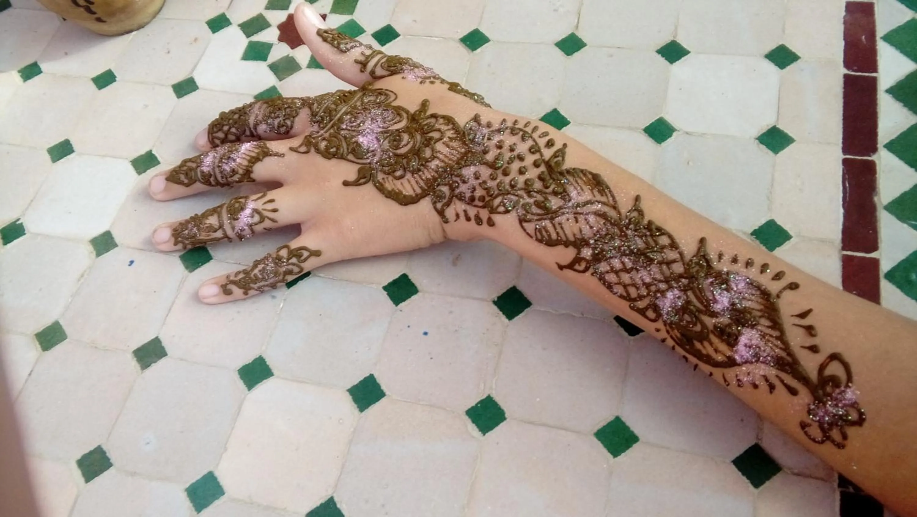 Entertainment in Riad La Porte du Bouregreg