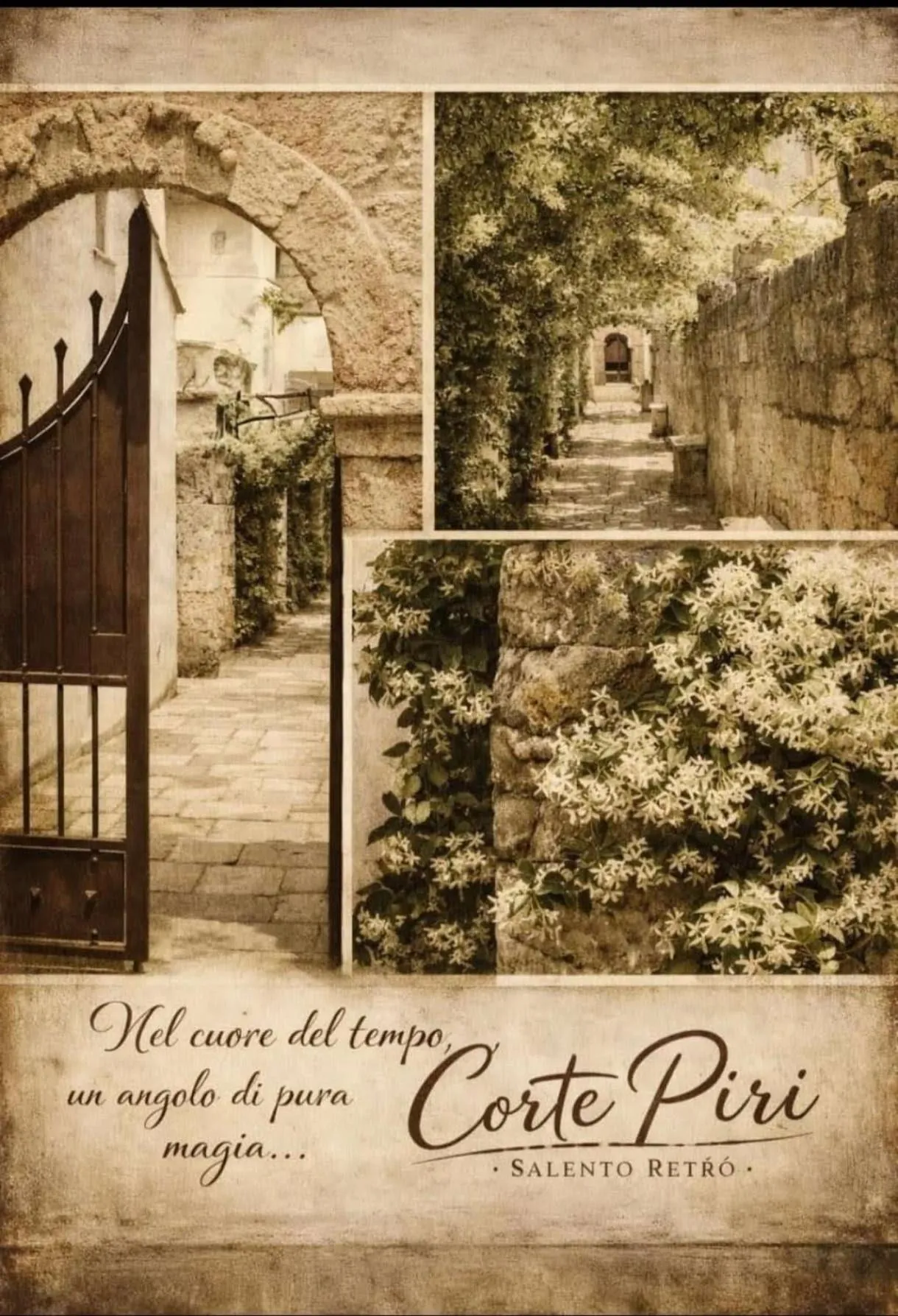Corte Piri