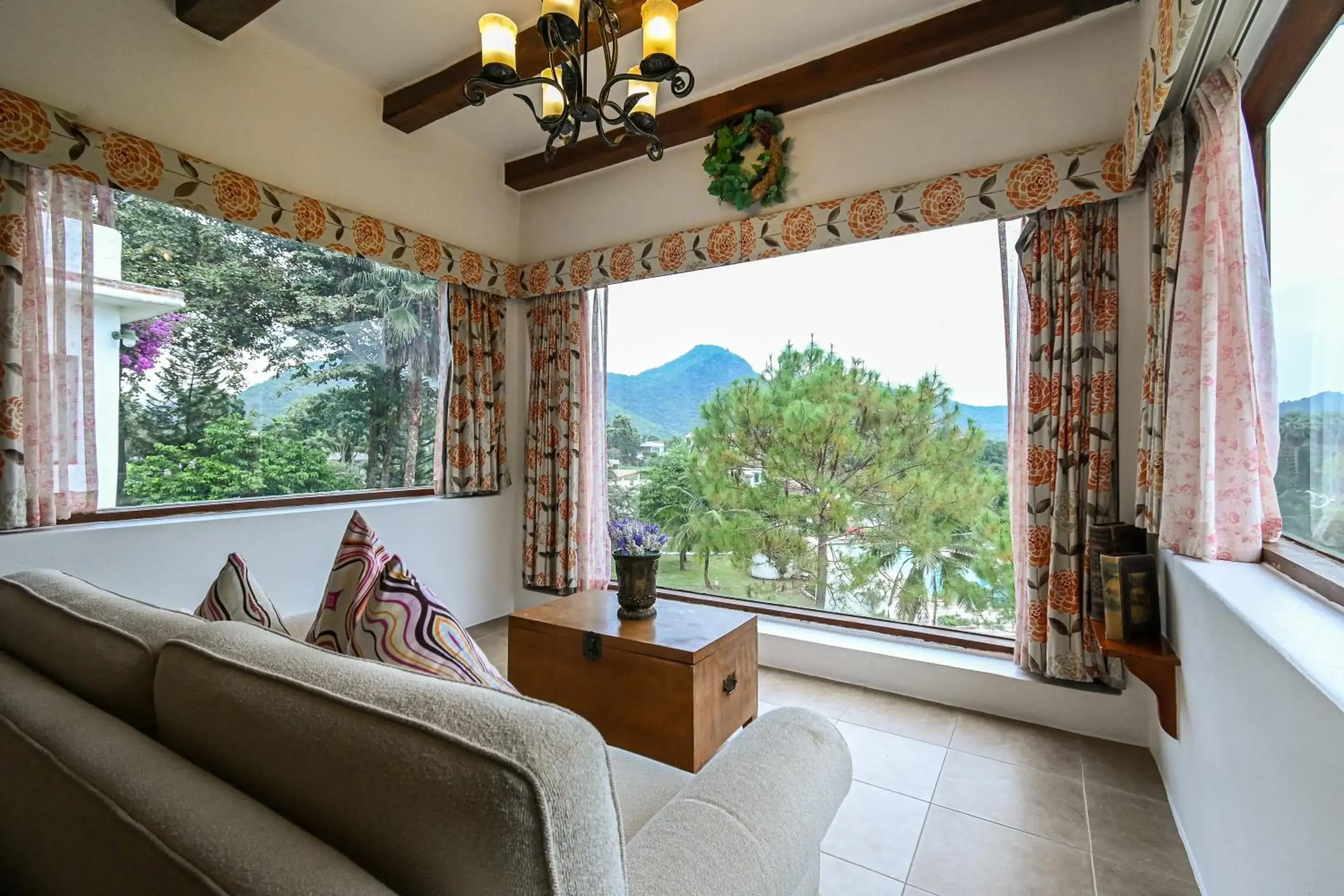 View (from property/room) in Swiss Valley Hip Resort View (from property/room) in Swiss Valley Hip Resort