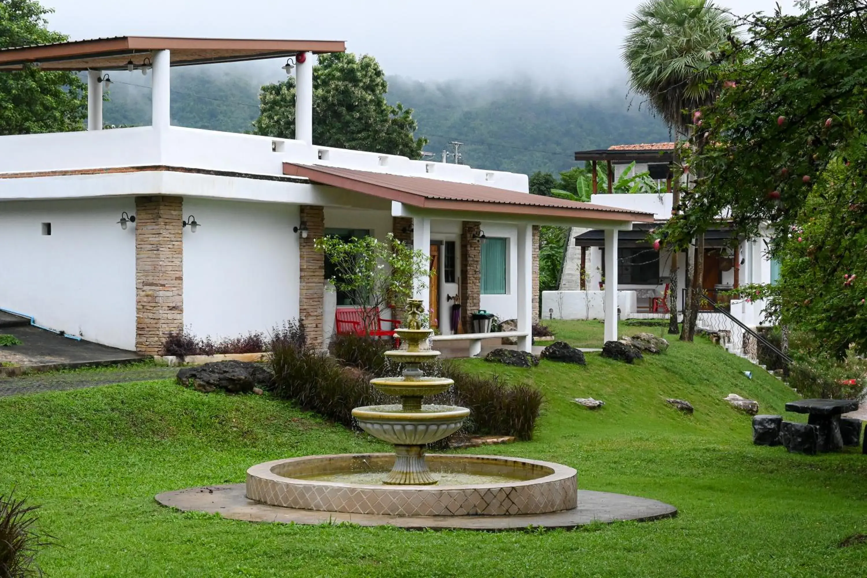 Property building in Swiss Valley Hip Resort Property building in Swiss Valley Hip Resort