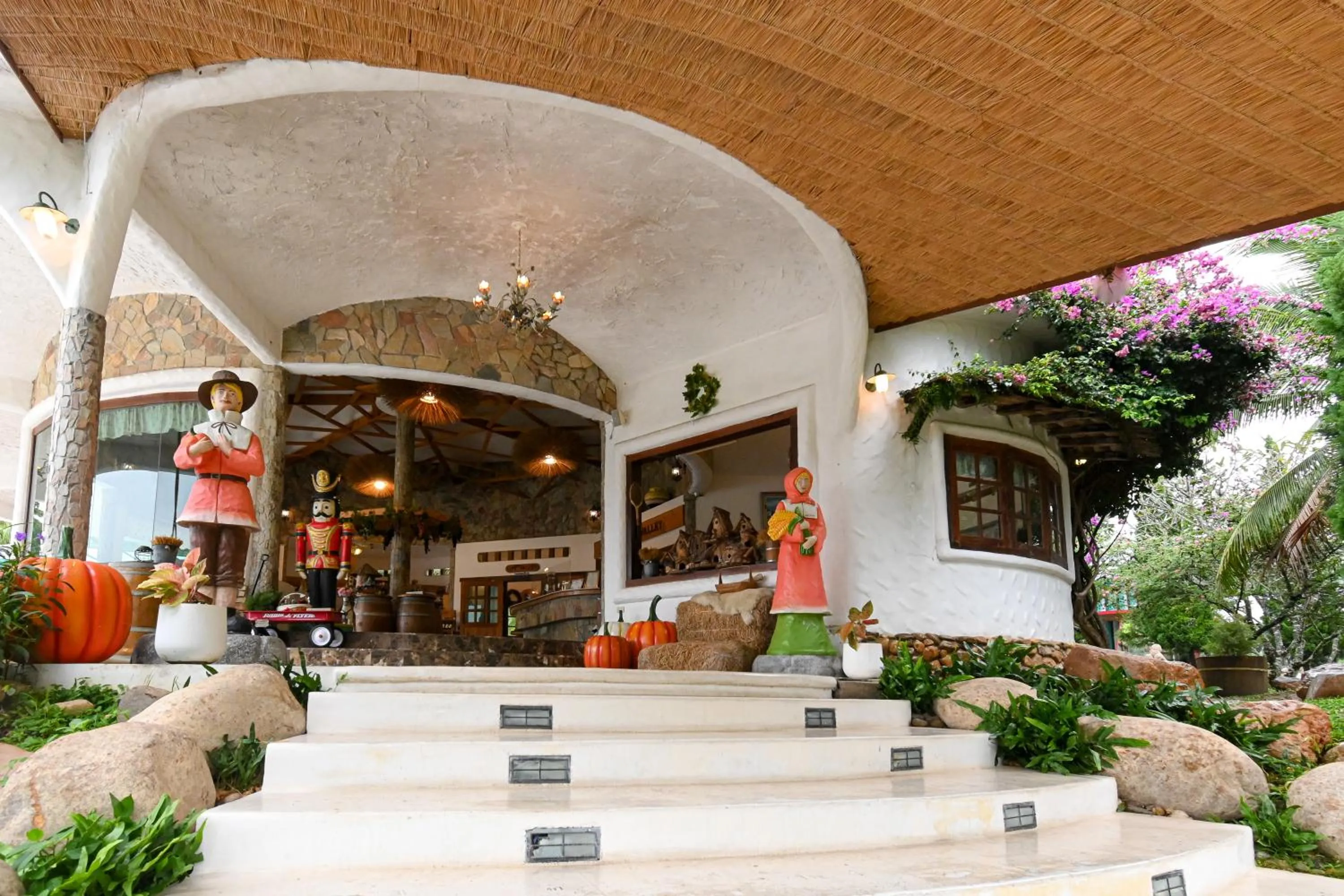 Lobby or reception in Swiss Valley Hip Resort