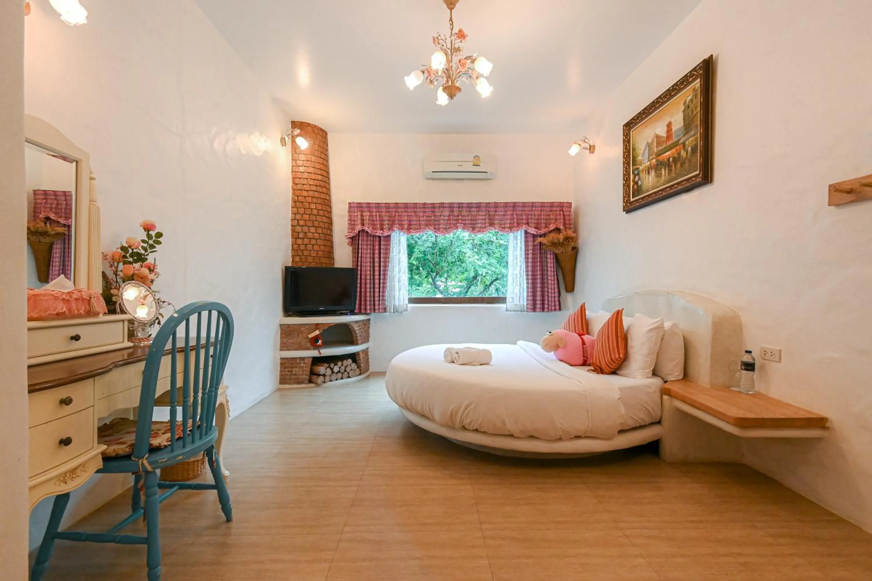 Bedroom in Swiss Valley Hip Resort