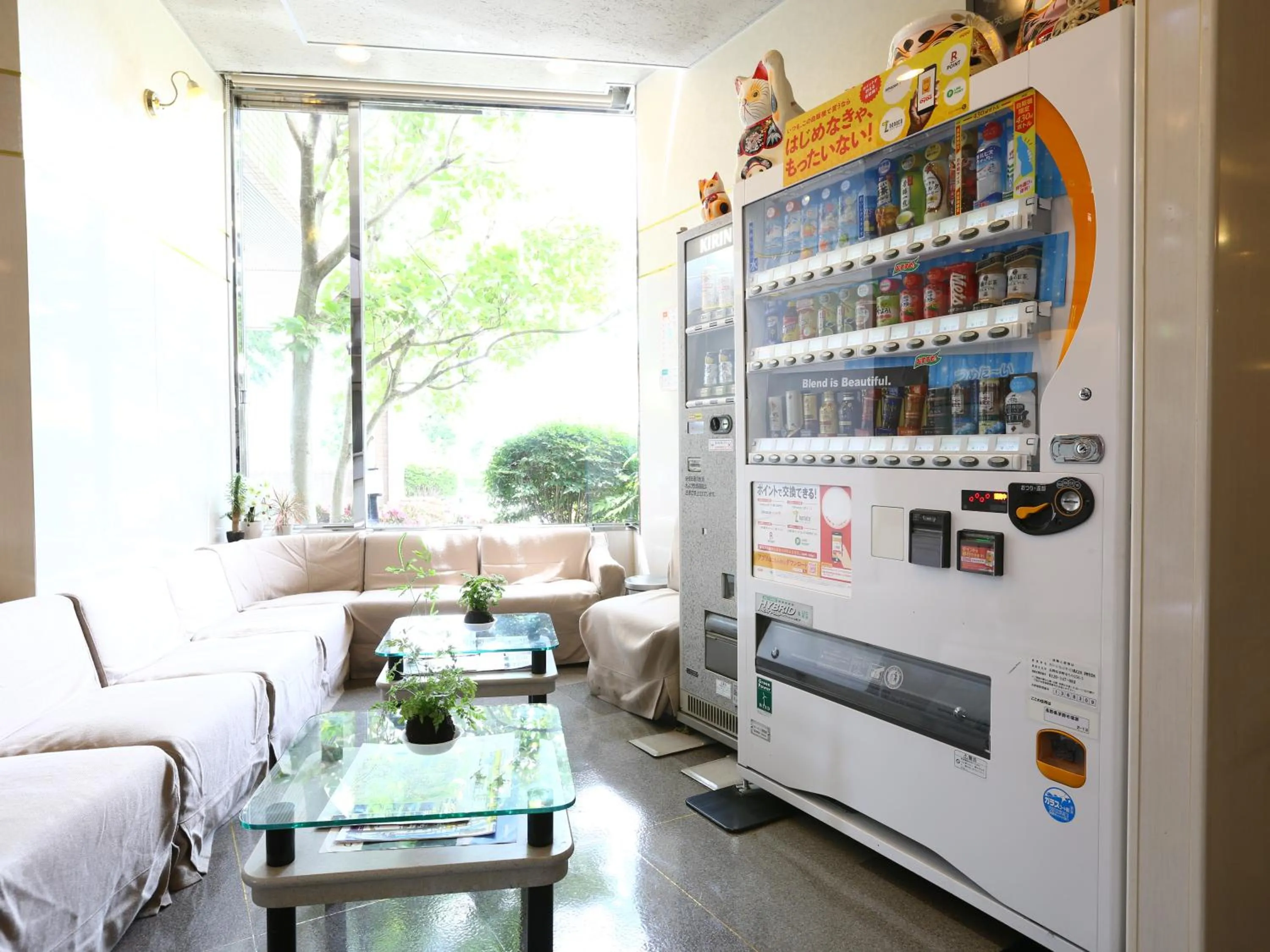 Lobby or reception in Chino Sky View Hotel