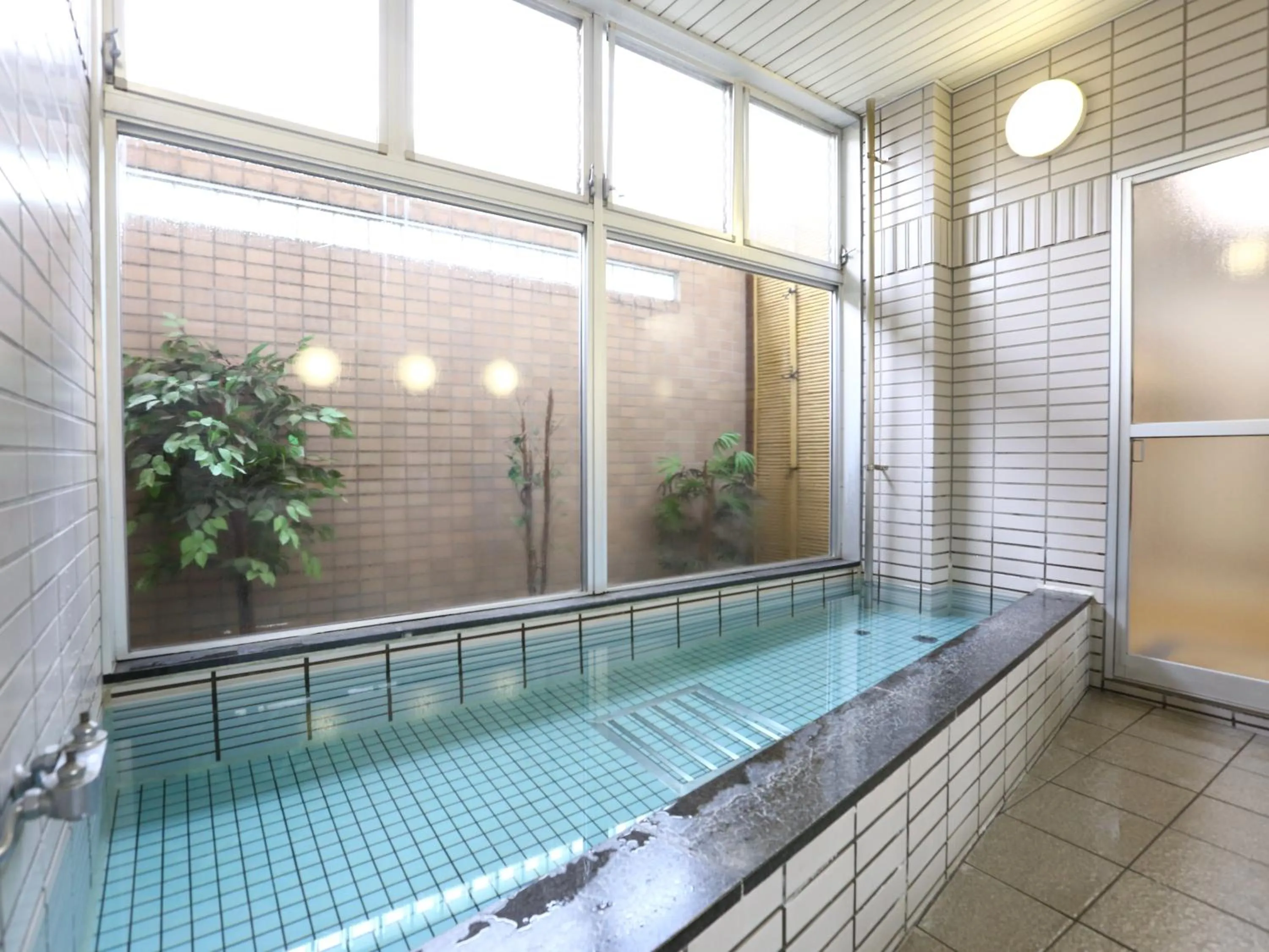 Public Bath in Chino Sky View Hotel