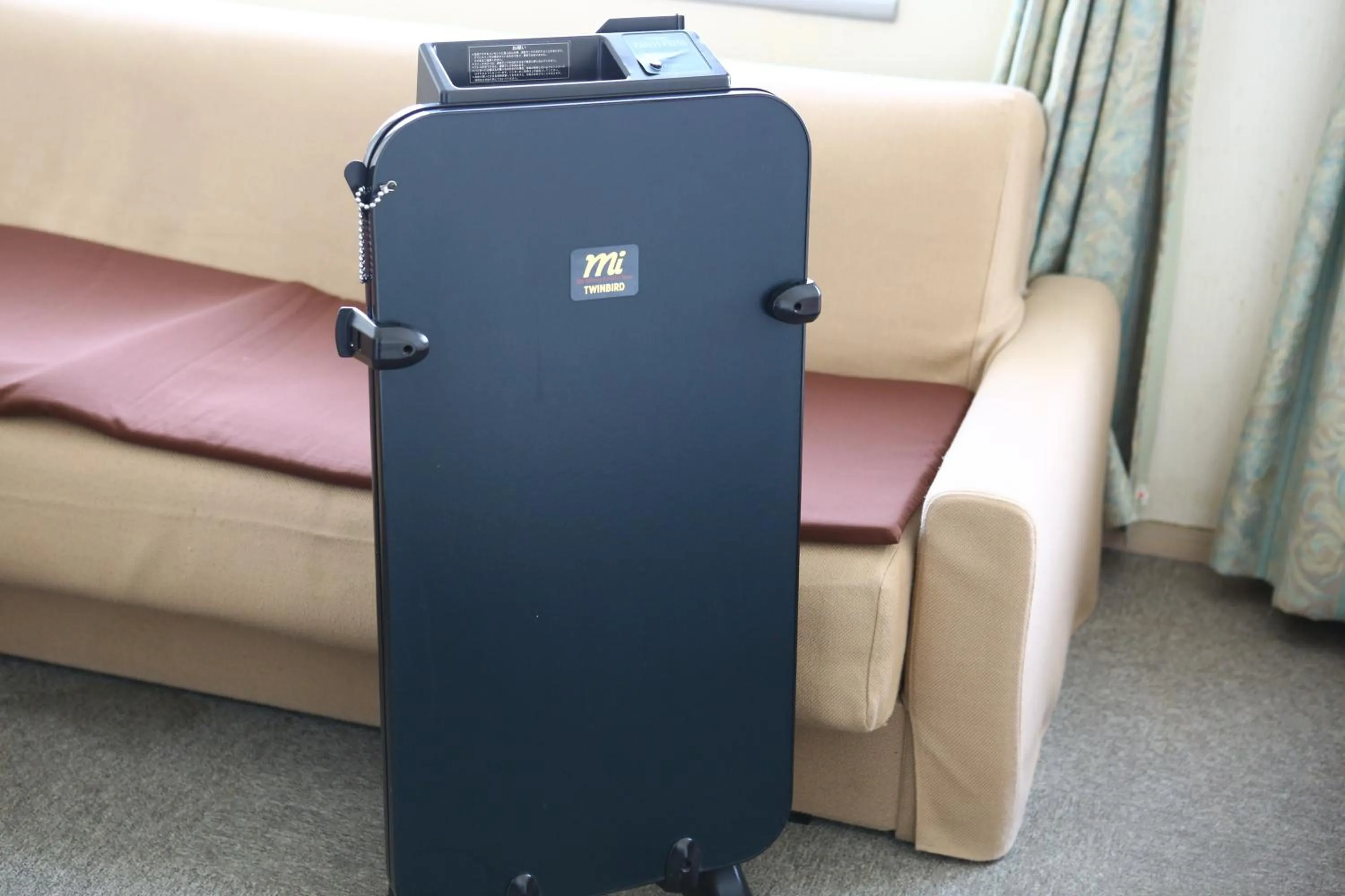 Decorative detail in Chino Sky View Hotel