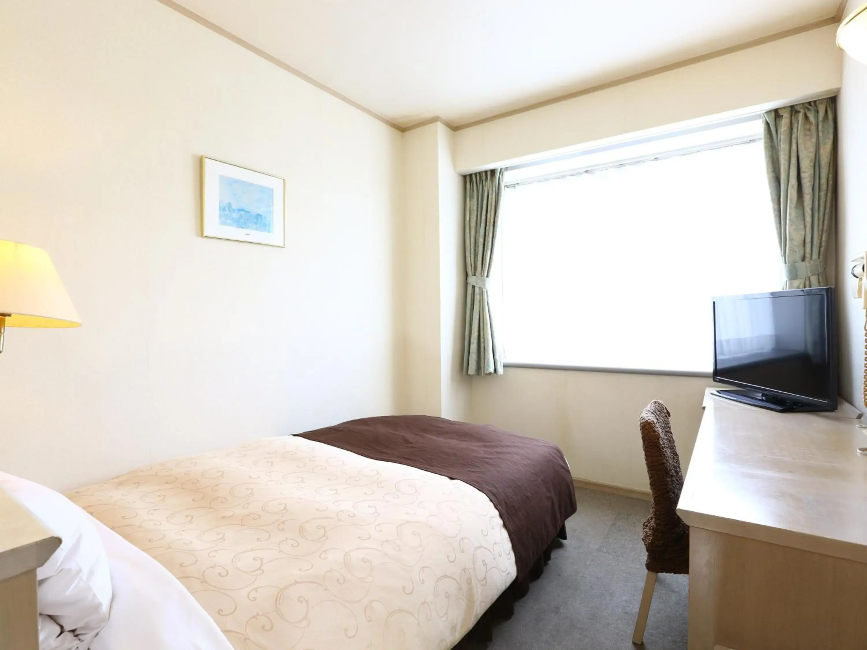 Standard Single Room - single occupancy - Non-Smoking in Chino Sky View Hotel Standard Single Room - single occupancy - Non-Smoking in Chino Sky View Hotel