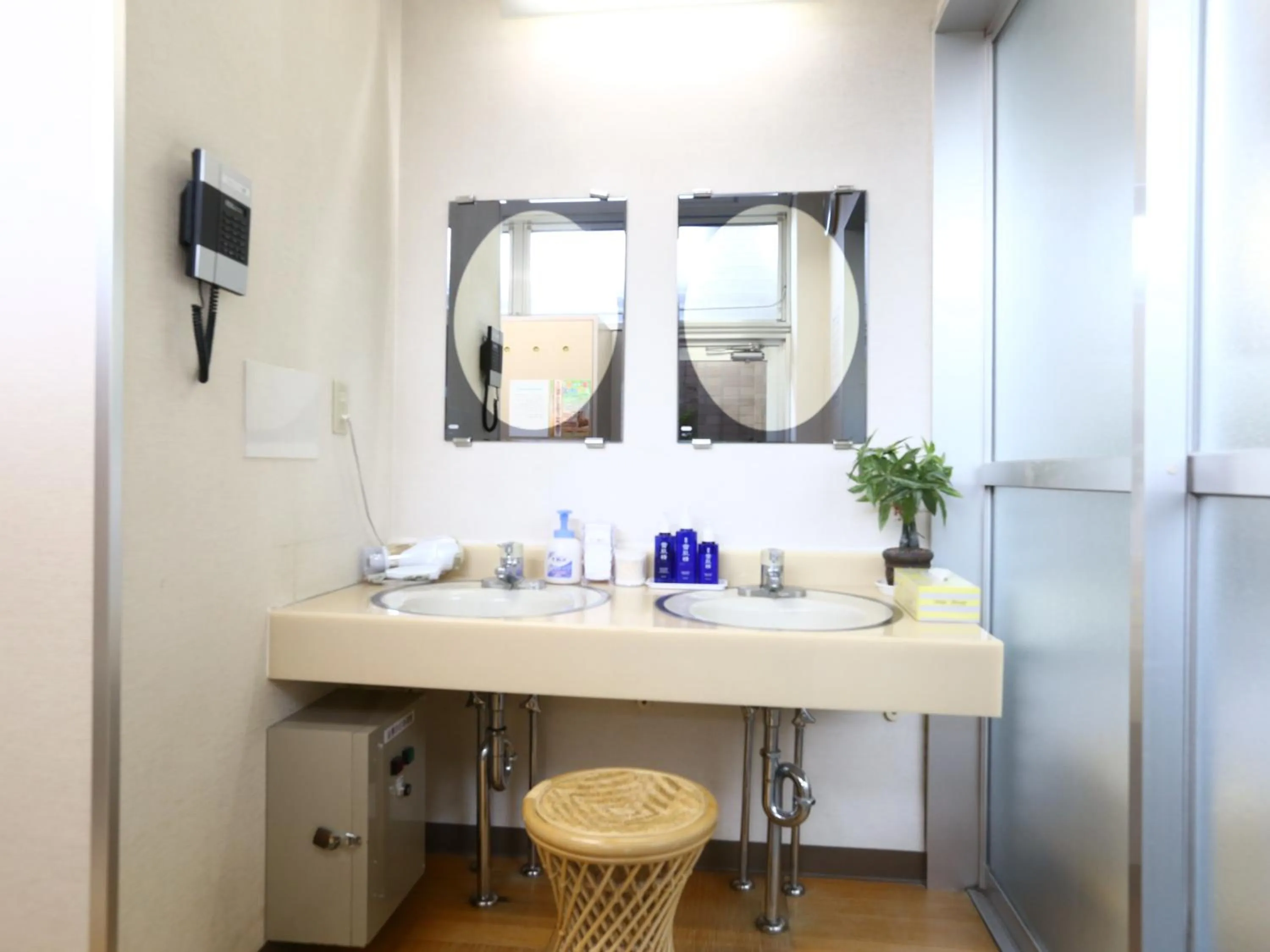 Public Bath in Chino Sky View Hotel