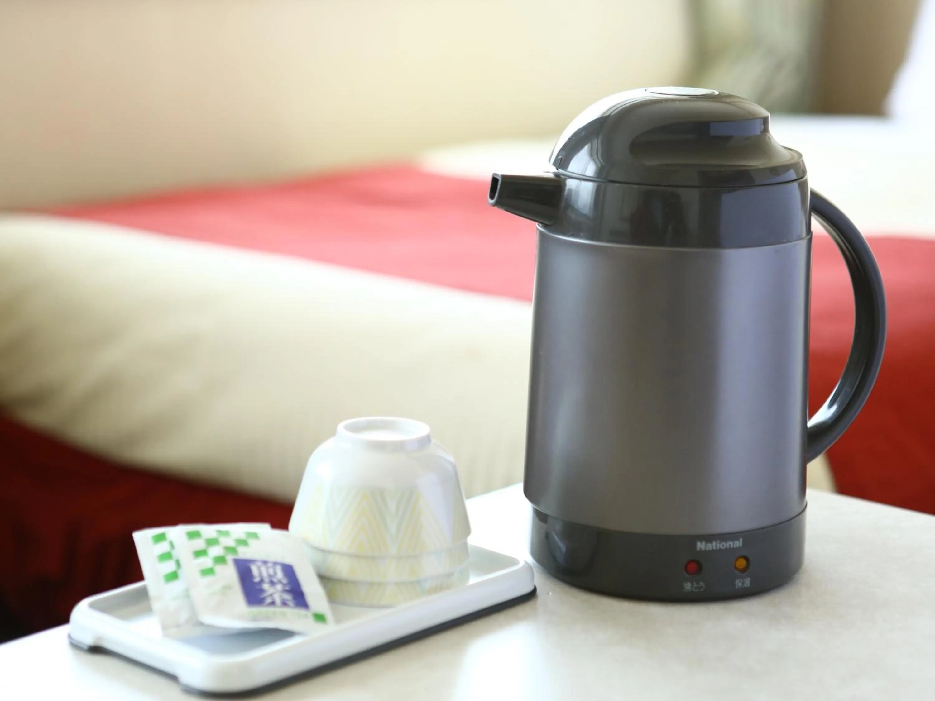 Decorative detail in Chino Sky View Hotel