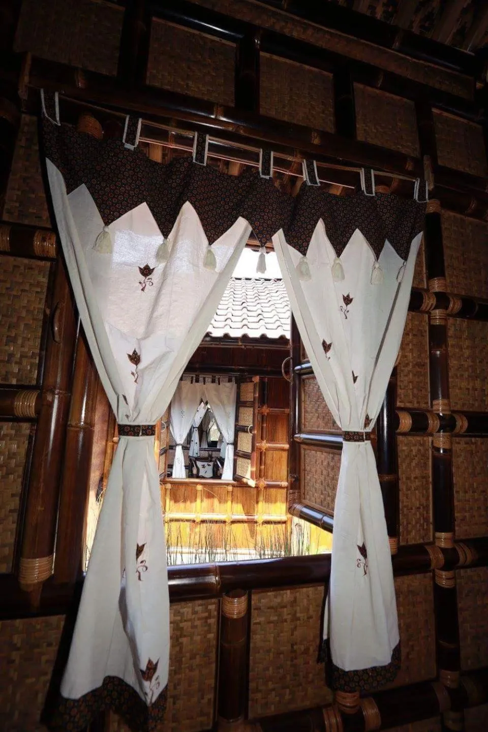 Pondok Bamboo Sendangsari