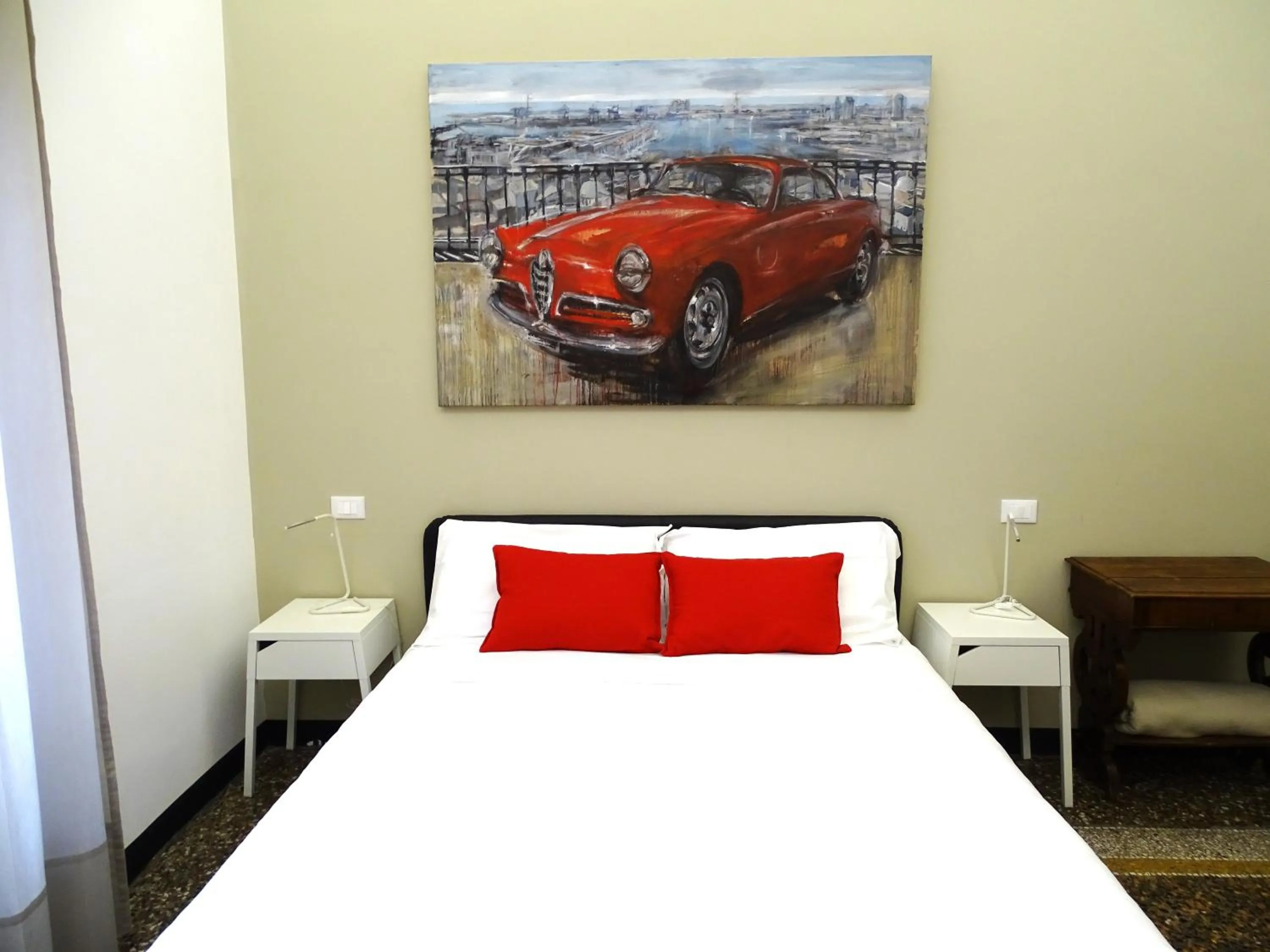 Double Room in Genova46 Suites & Rooms