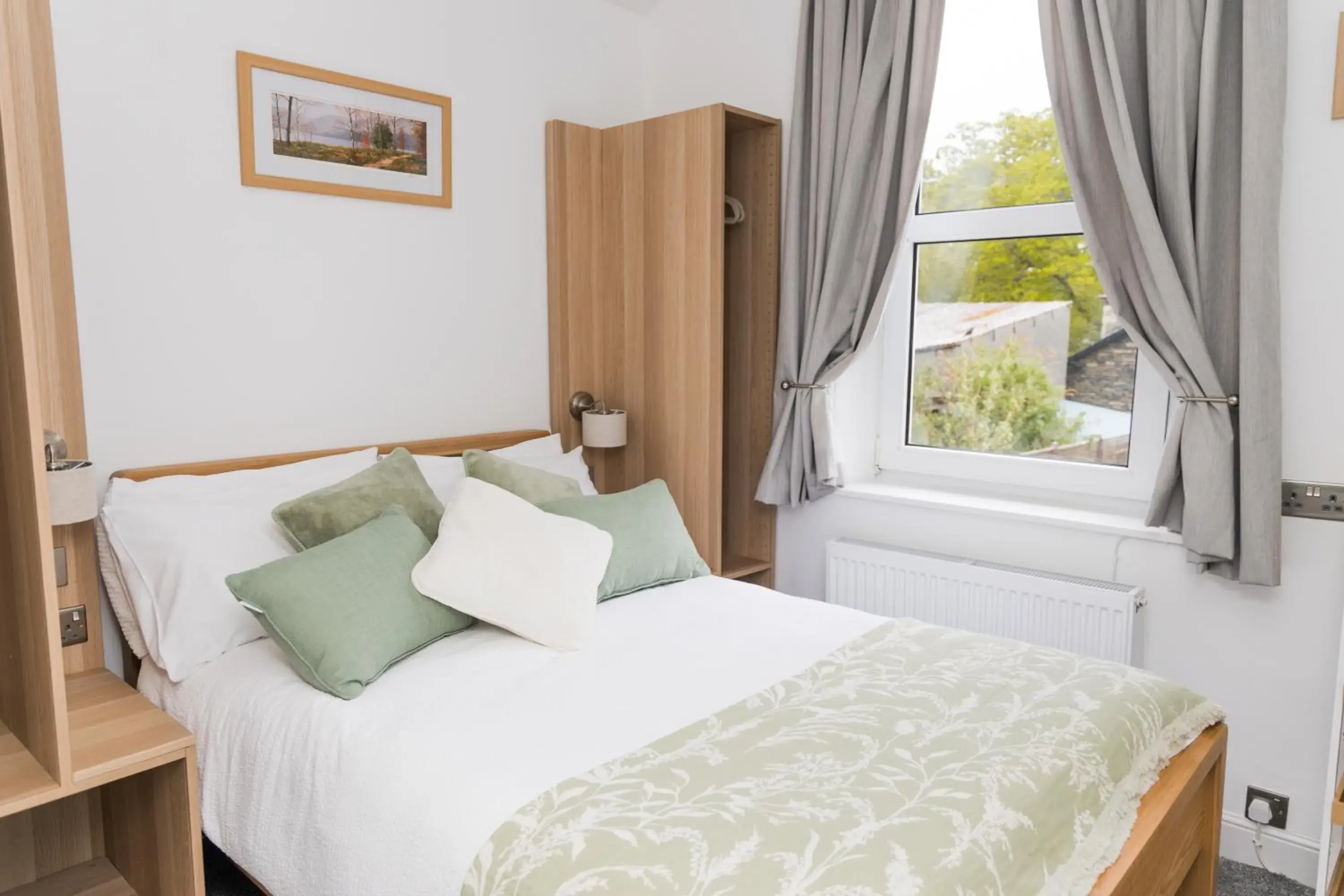 Double Room in Denecrest Guest House Double Room in Denecrest Guest House