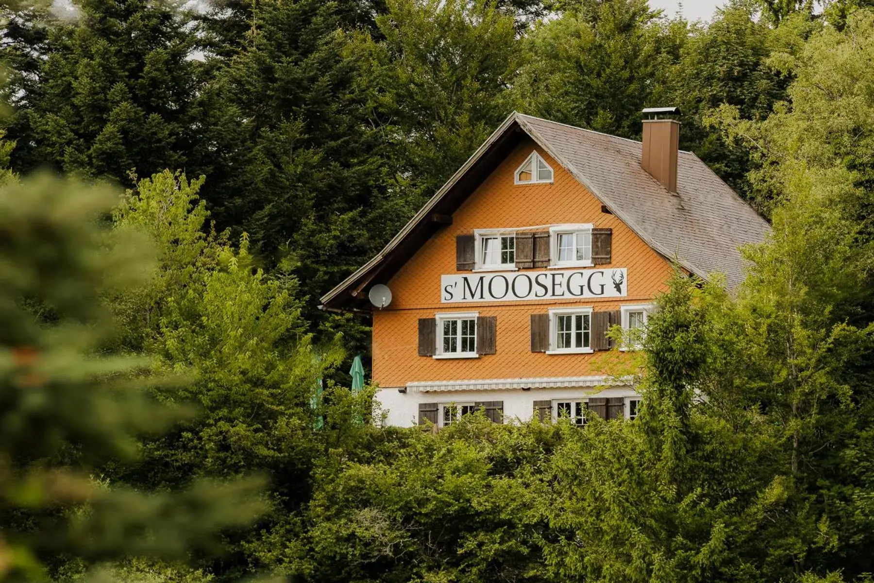 Gasthaus Moosegg Gasthaus Moosegg