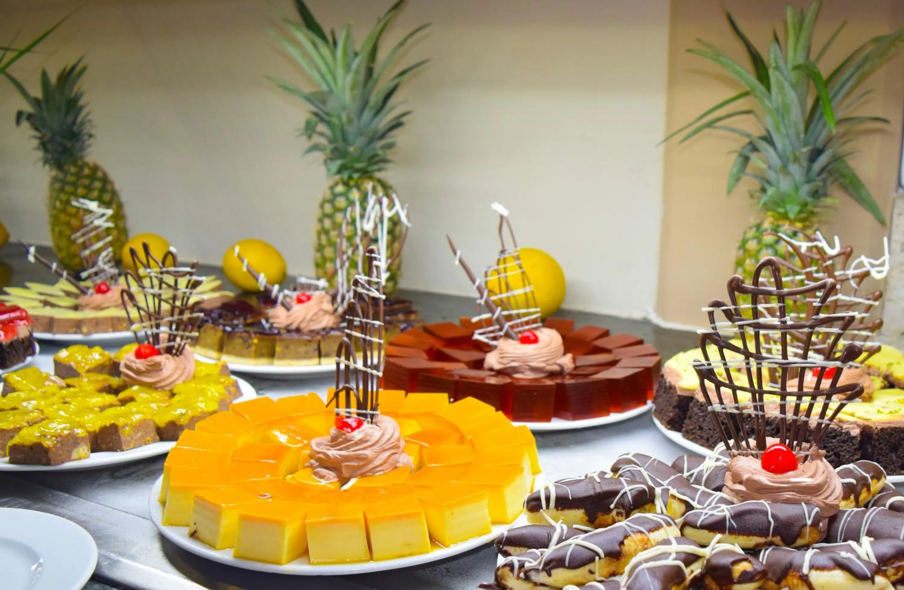 Food in Vista Sol Punta Cana Beach Resort & Spa - All Inclusive