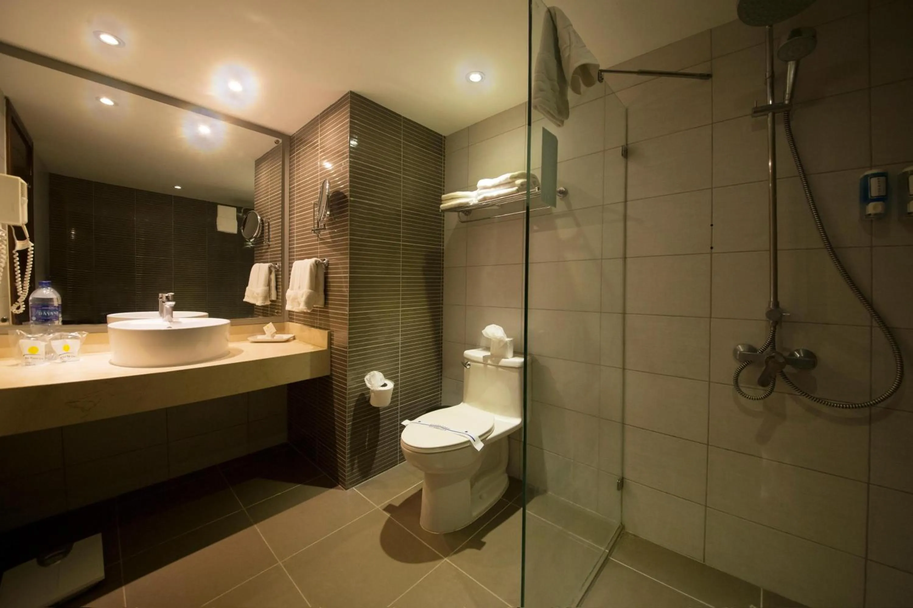 Bathroom in Vista Sol Punta Cana Beach Resort & Spa - All Inclusive