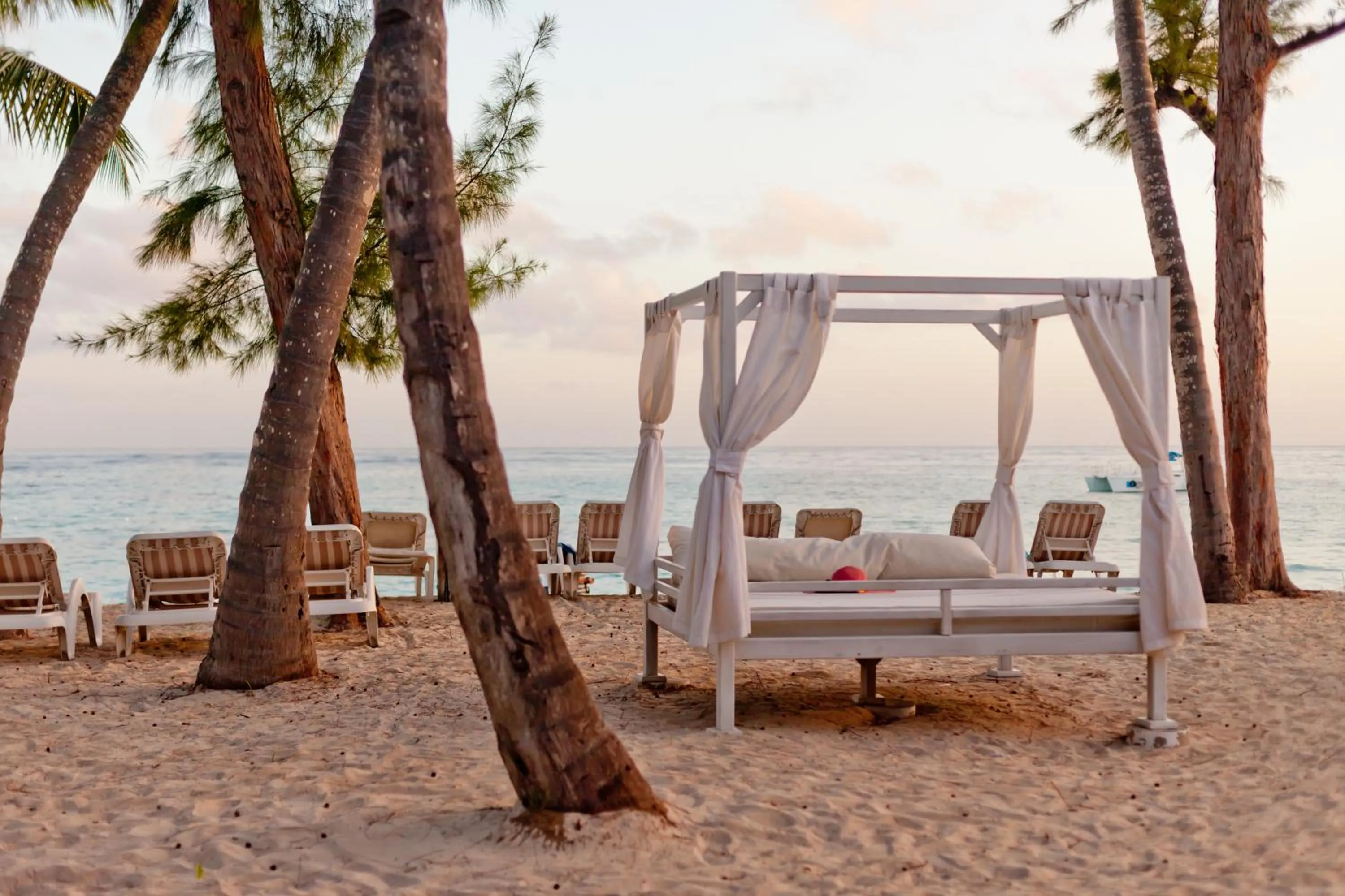 Beach in Vista Sol Punta Cana Beach Resort & Spa - All Inclusive