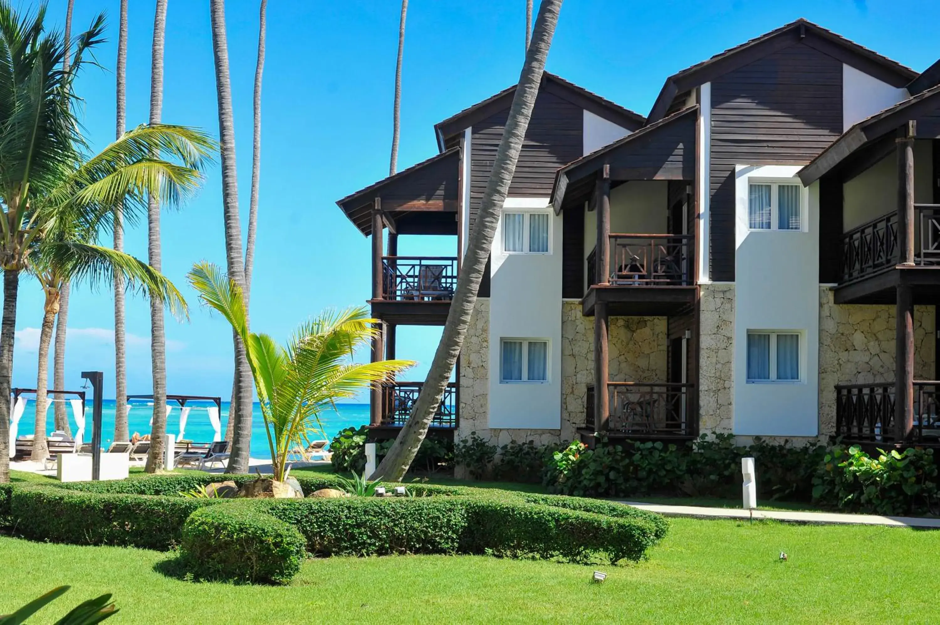 Property building in Vista Sol Punta Cana Beach Resort & Spa - All Inclusive Property building in Vista Sol Punta Cana Beach Resort & Spa - All Inclusive