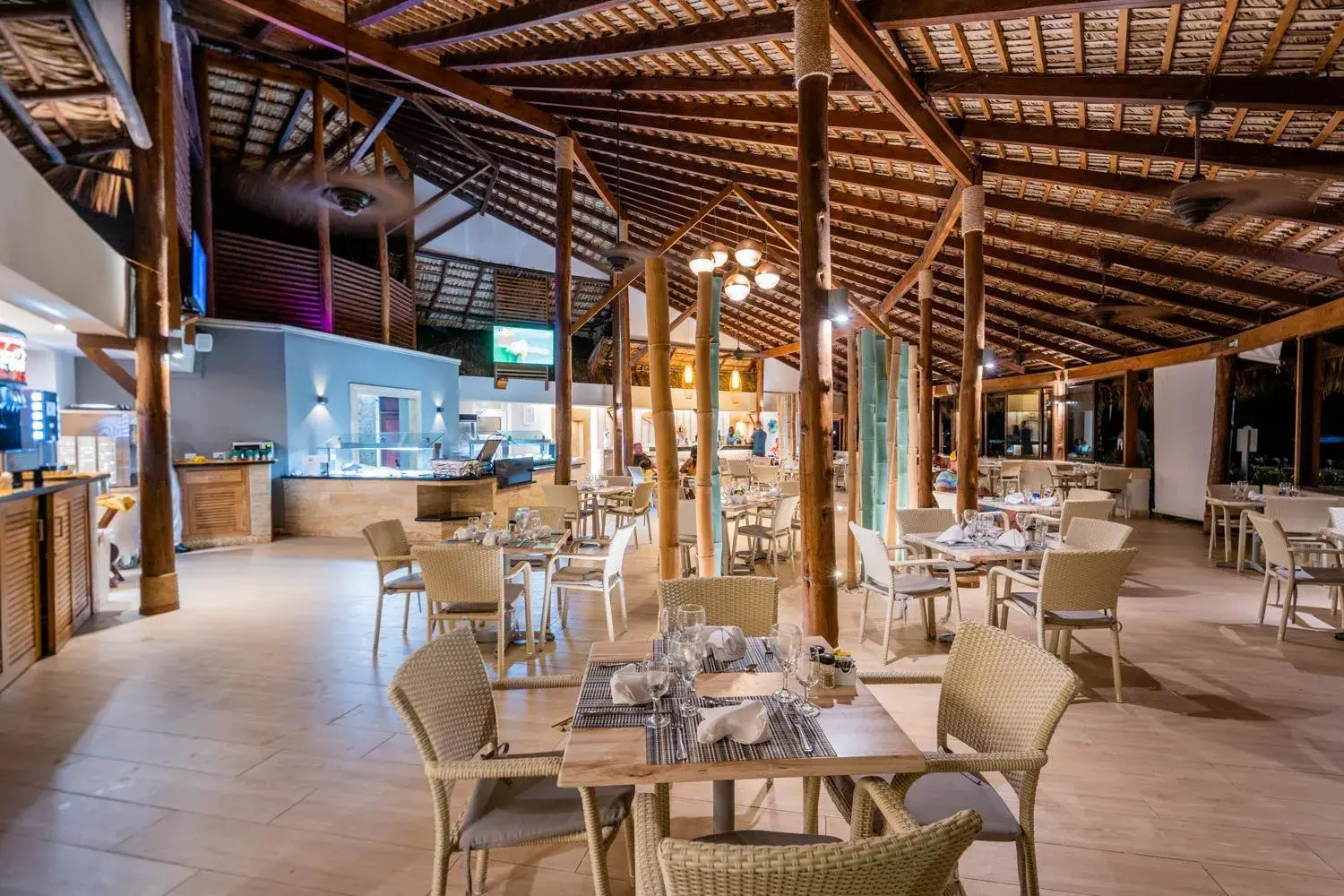 Restaurant/places to eat in Vista Sol Punta Cana Beach Resort & Spa - All Inclusive Restaurant/places to eat in Vista Sol Punta Cana Beach Resort & Spa - All Inclusive