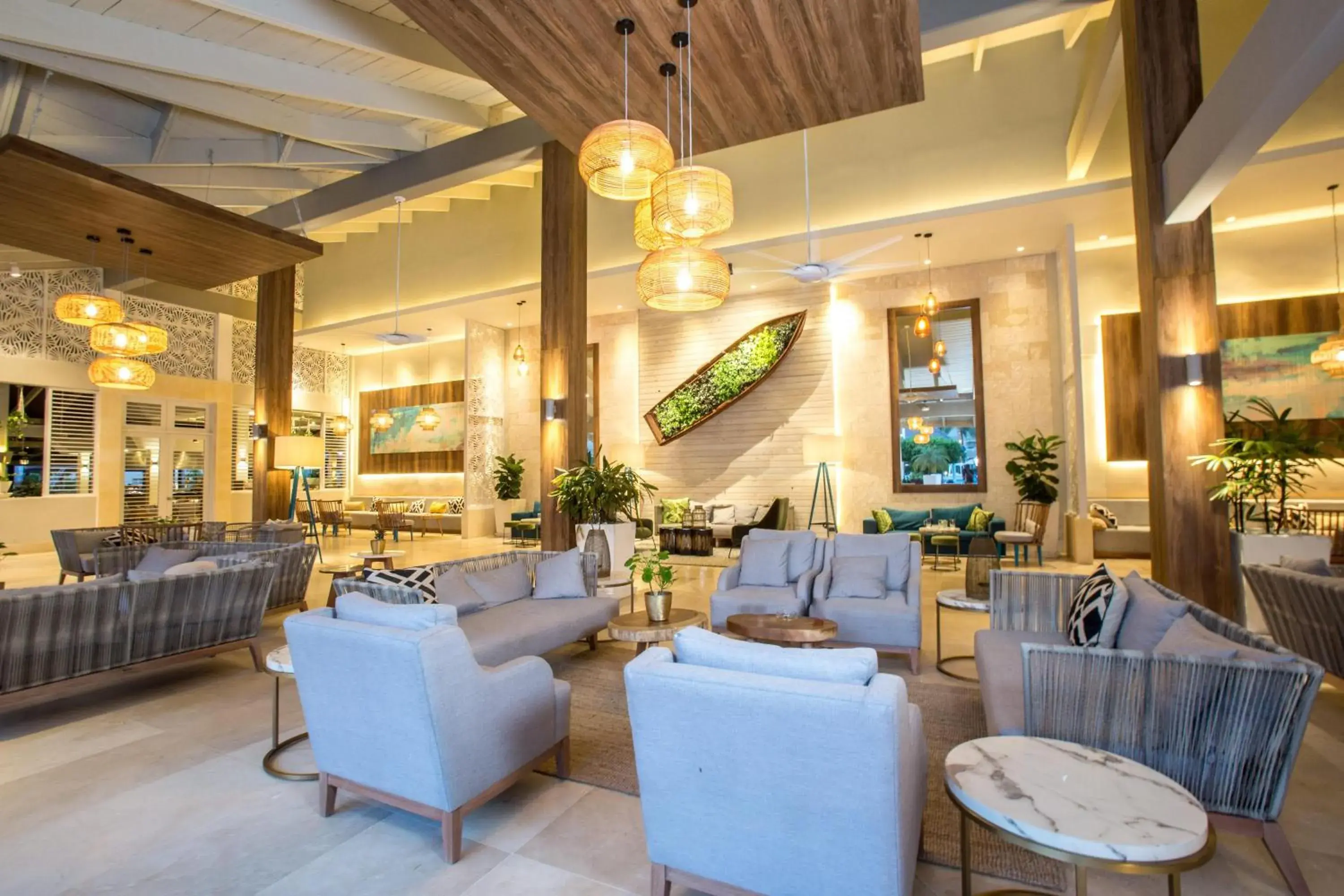 Lobby or reception in Vista Sol Punta Cana Beach Resort & Spa - All Inclusive Lobby or reception in Vista Sol Punta Cana Beach Resort & Spa - All Inclusive