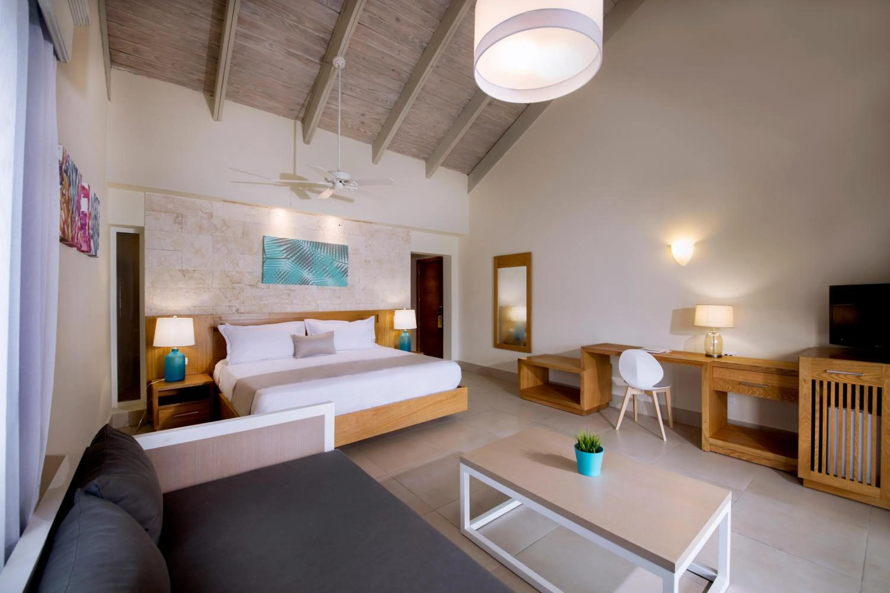 Photo of the whole room, Bed in Vista Sol Punta Cana Beach Resort & Spa - All Inclusive