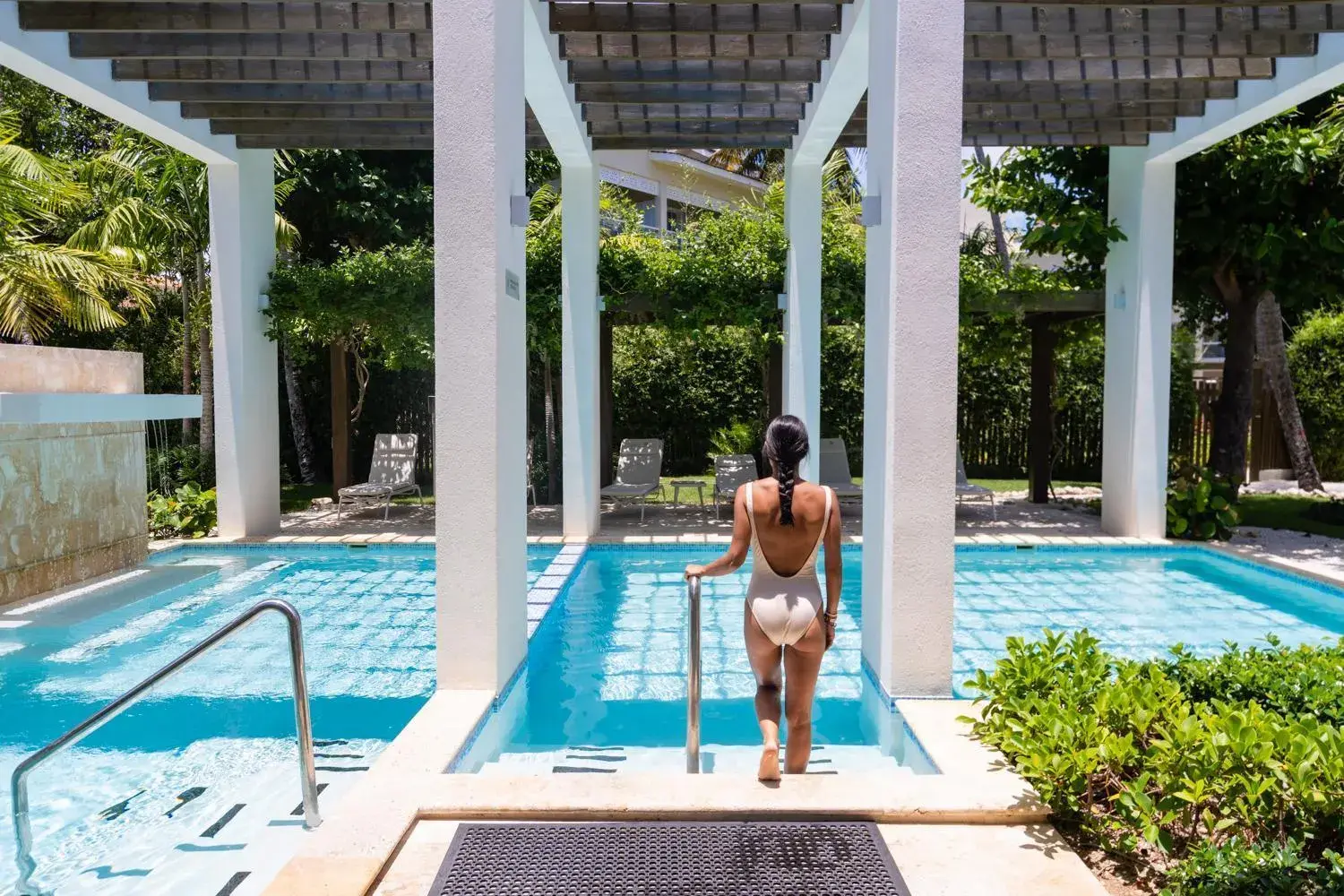 Spa and wellness centre/facilities in Vista Sol Punta Cana Beach Resort & Spa - All Inclusive Spa and wellness centre/facilities in Vista Sol Punta Cana Beach Resort & Spa - All Inclusive