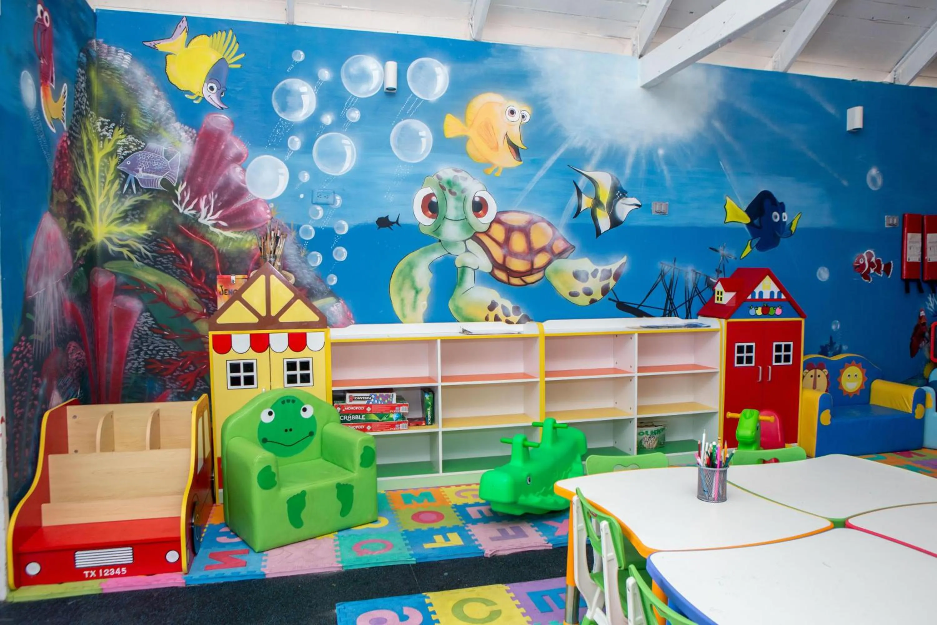 Activities in Vista Sol Punta Cana Beach Resort & Spa - All Inclusive