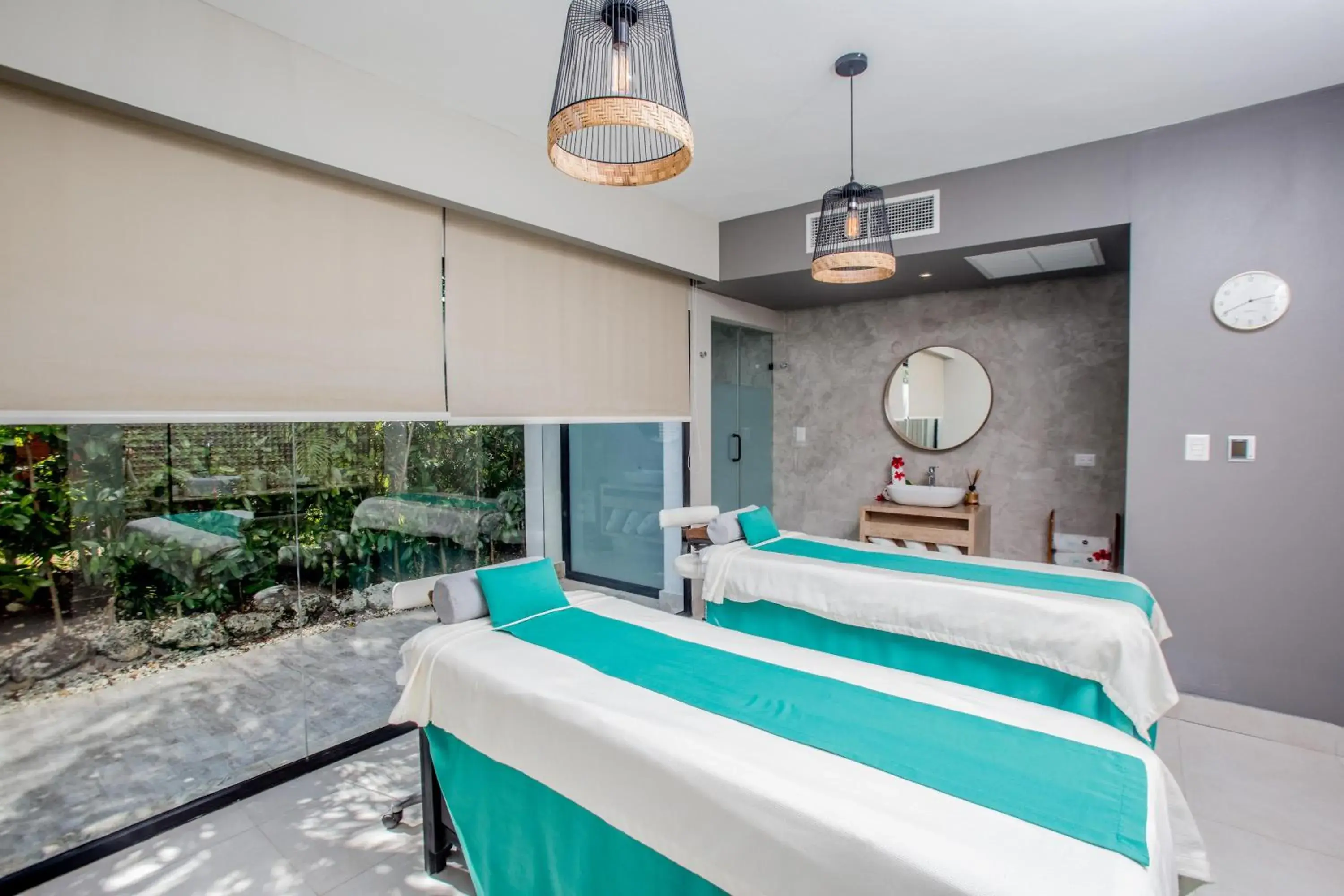 Spa and wellness centre/facilities in Vista Sol Punta Cana Beach Resort & Spa - All Inclusive Spa and wellness centre/facilities in Vista Sol Punta Cana Beach Resort & Spa - All Inclusive