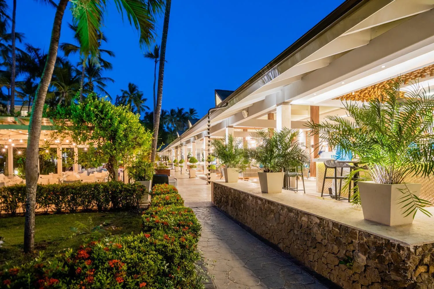 Lounge or bar in Vista Sol Punta Cana Beach Resort & Spa - All Inclusive