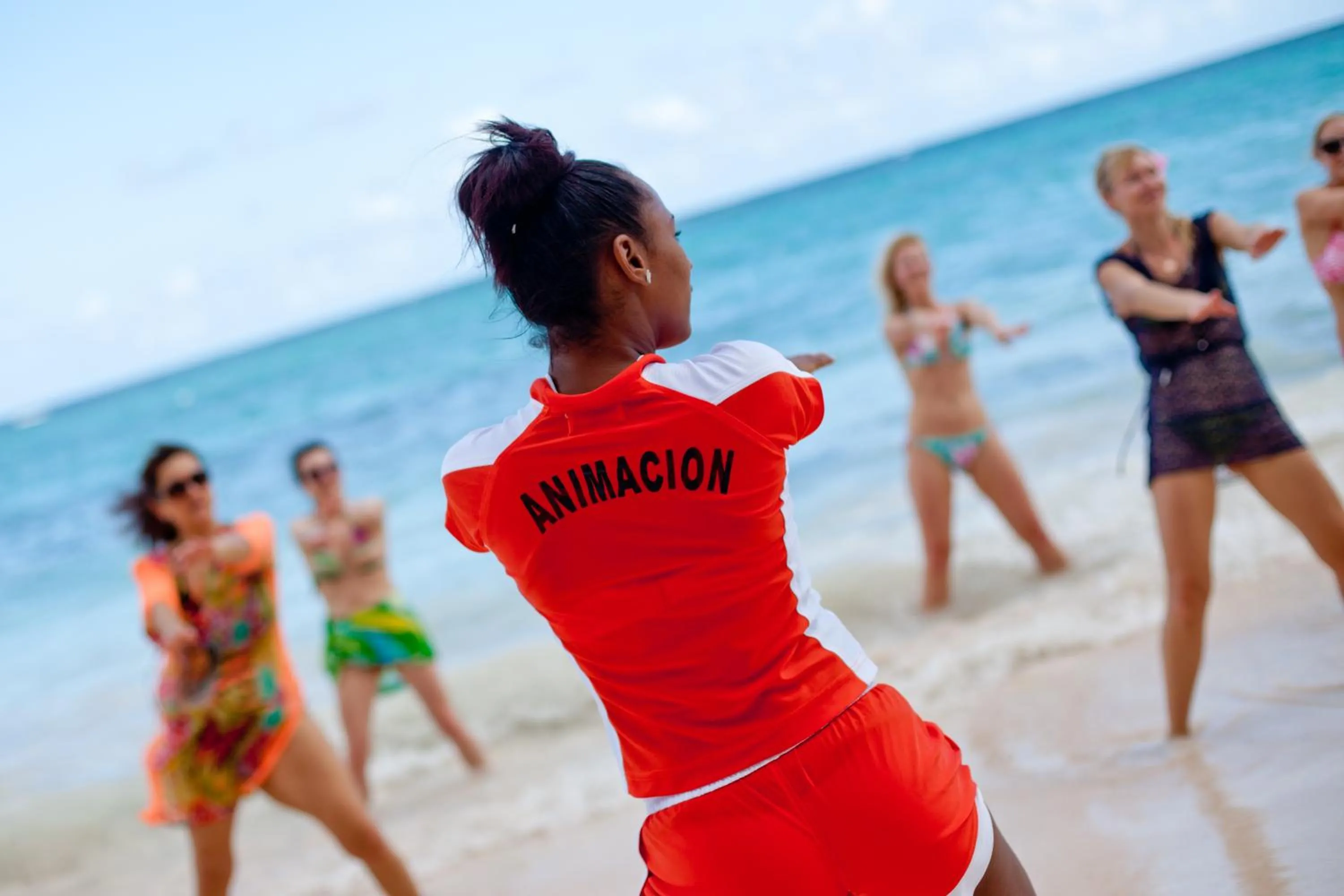 Entertainment in Vista Sol Punta Cana Beach Resort & Spa - All Inclusive