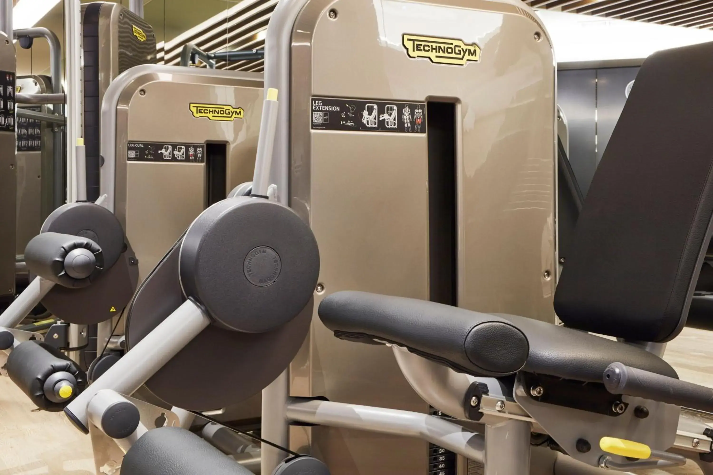 Fitness centre/facilities in Four Points by Sheraton Seoul Gangnam Fitness centre/facilities in Four Points by Sheraton Seoul Gangnam