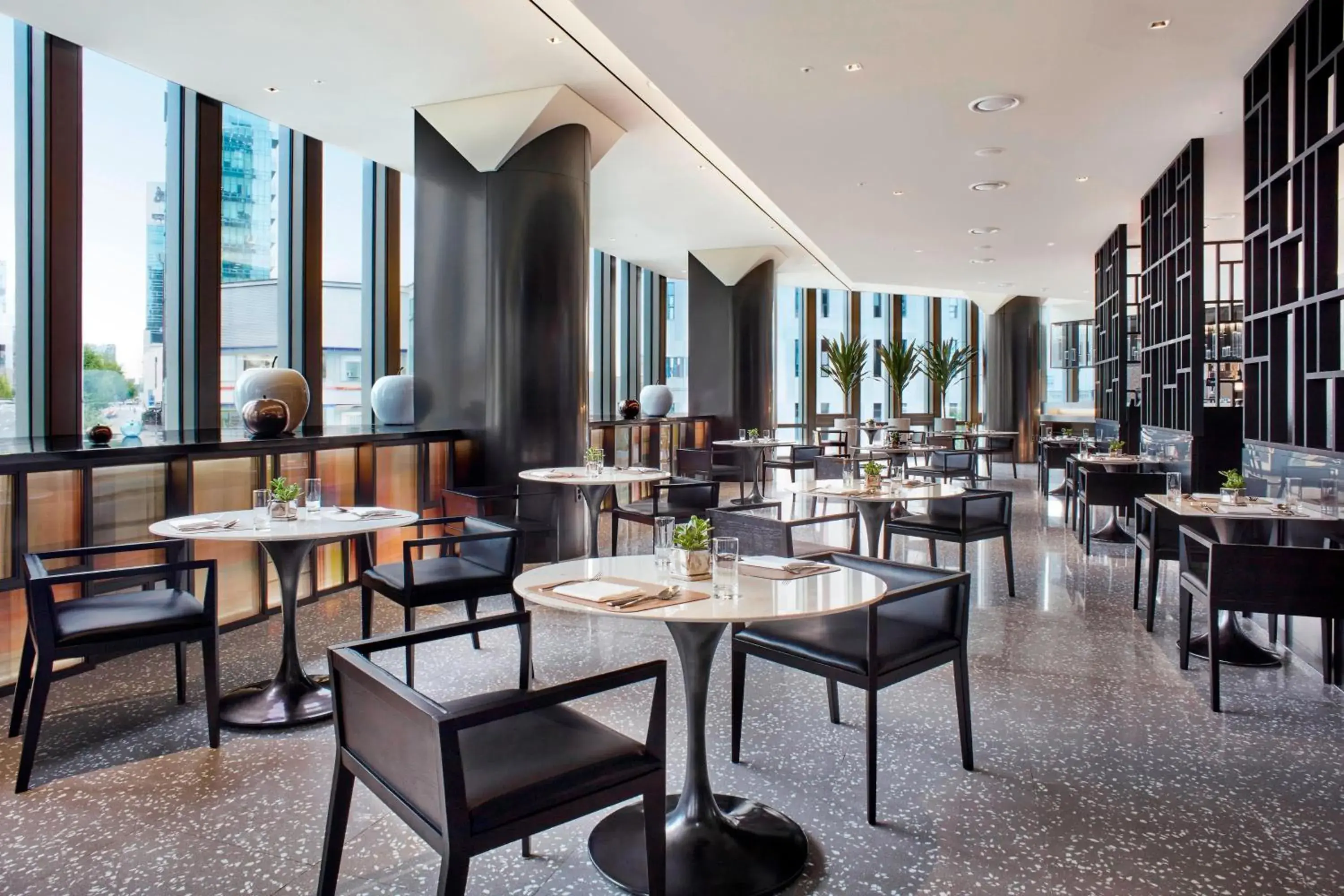 Restaurant/places to eat in Four Points by Sheraton Seoul Gangnam Restaurant/places to eat in Four Points by Sheraton Seoul Gangnam